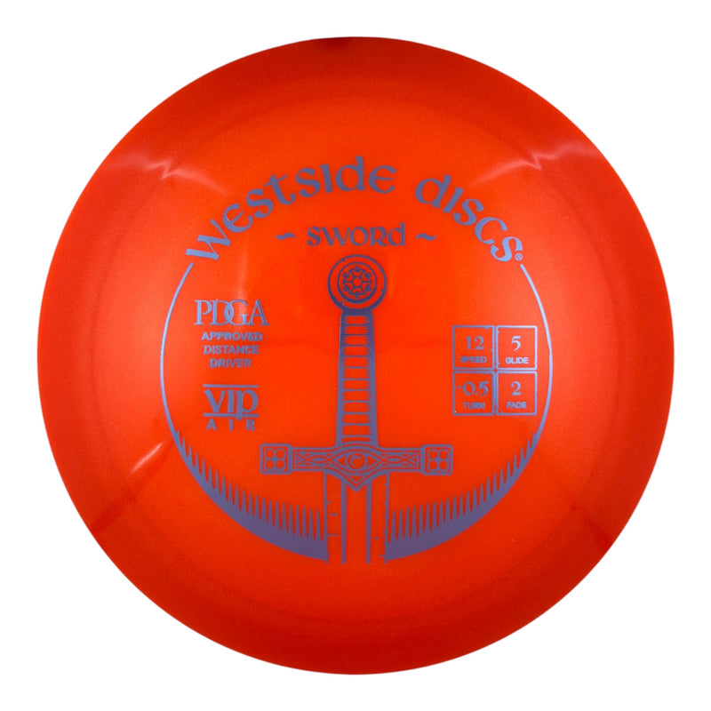 Westside Discs Sword - VIP Air Plastic