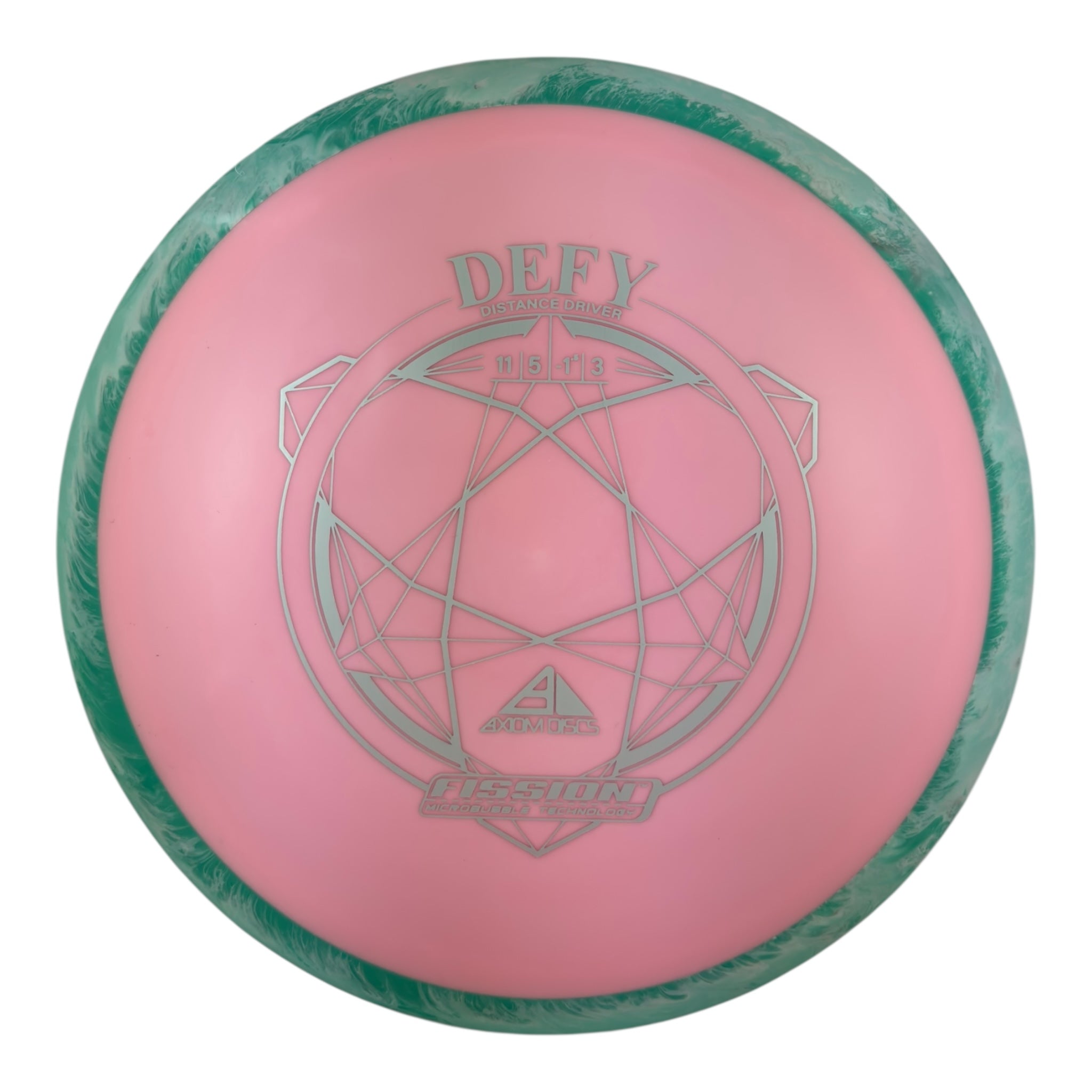 Axiom Defy - Fission Plastic