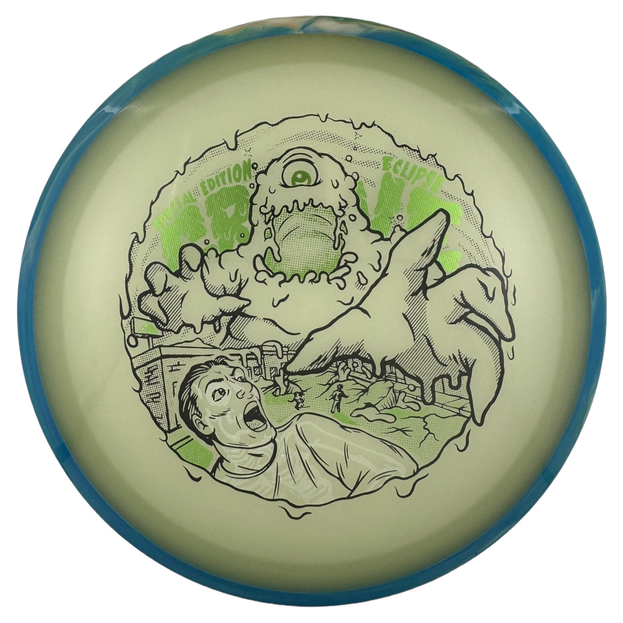 Axiom Crave - Eclipse Special Edition