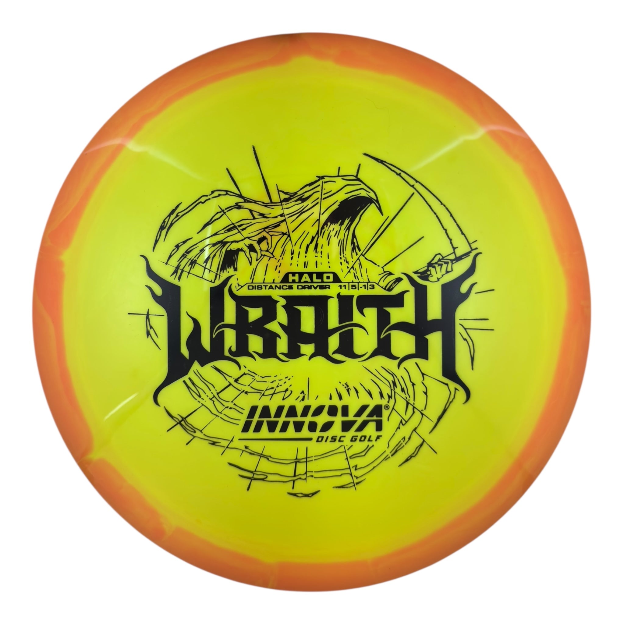 Innova Wraith - Halo Star Plastic