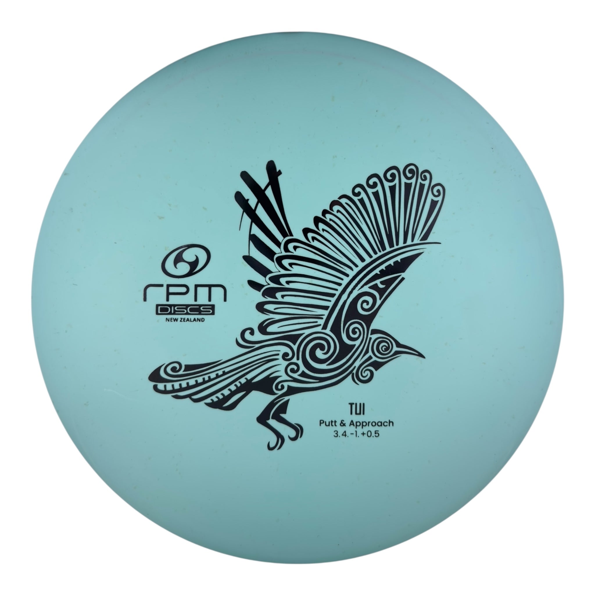 RPM Tui - Magma Plastic