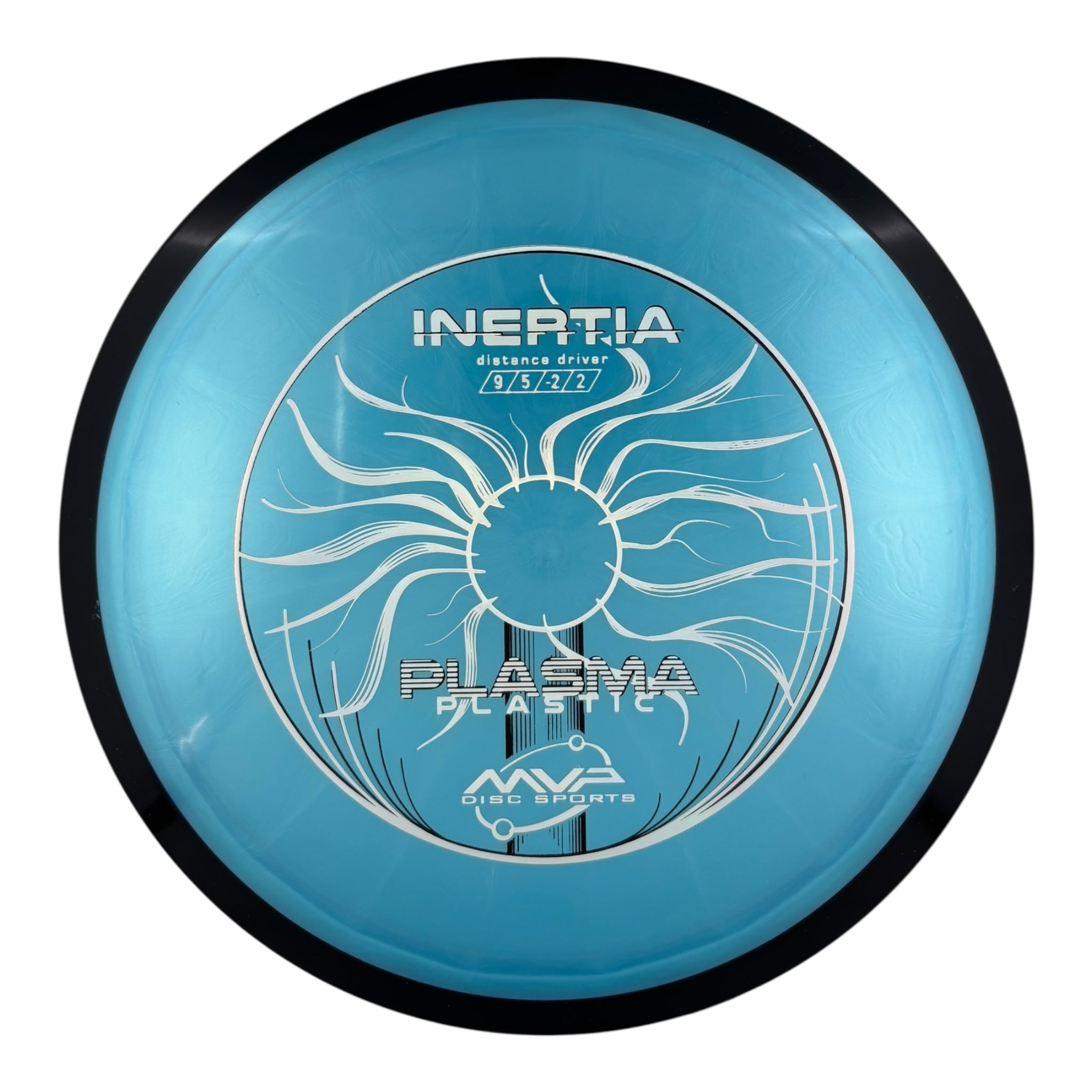 MVP Inertia - Plasma Plastic