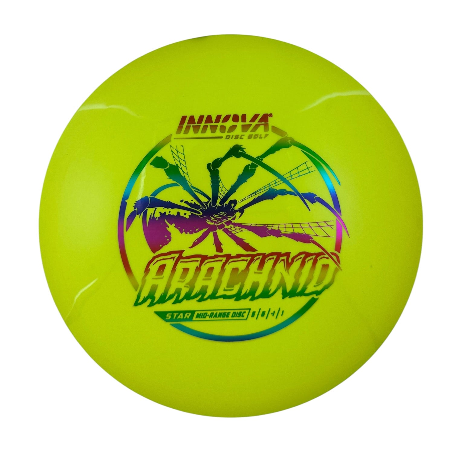 Innova Arachnid - Star Plastic