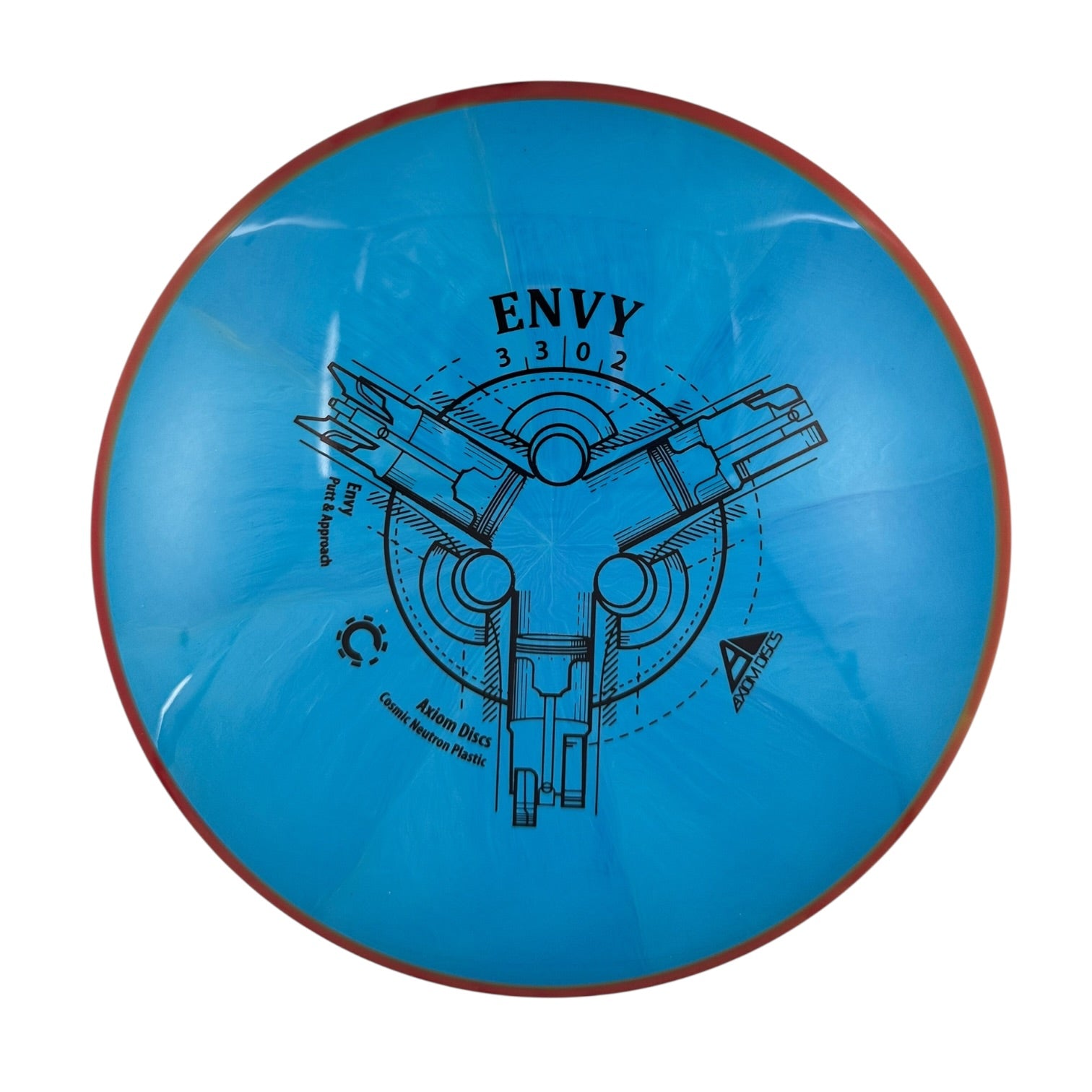 Axiom Envy - Cosmic Neutron Plastic