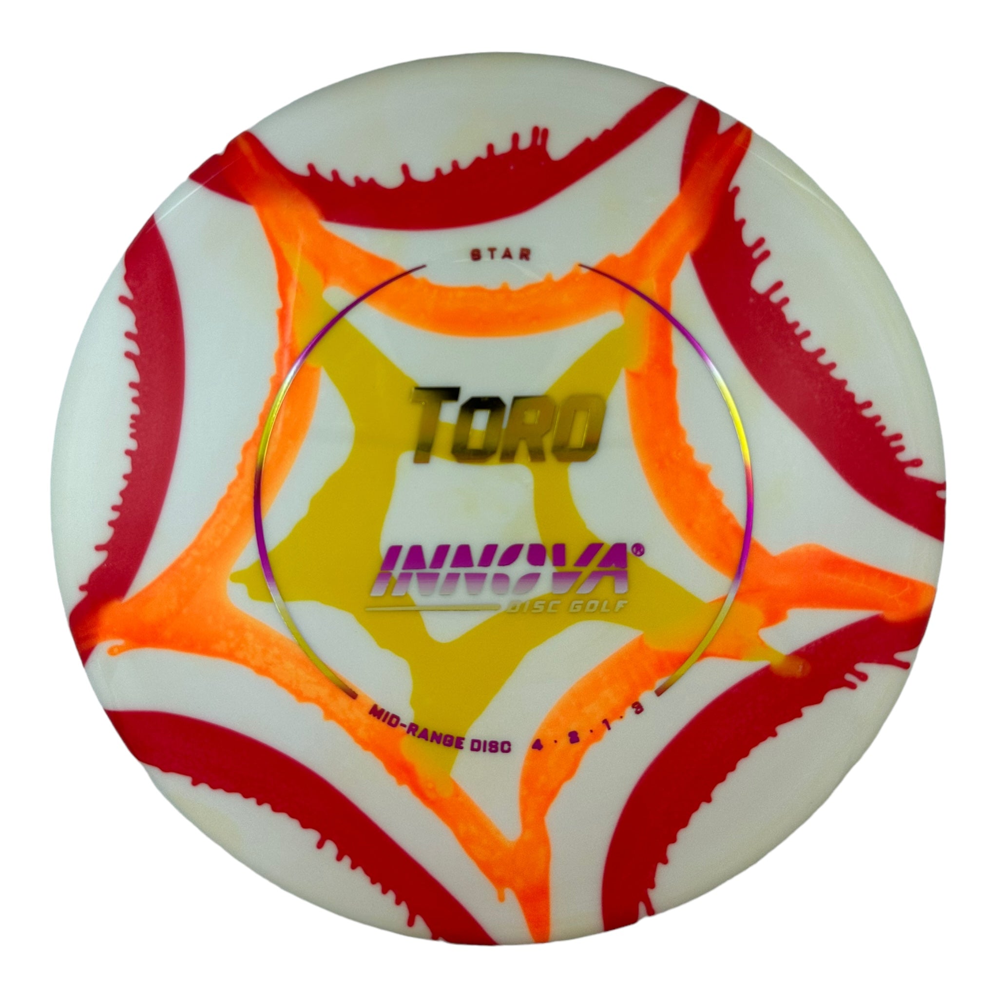 Innova Toro - I-Dye Star