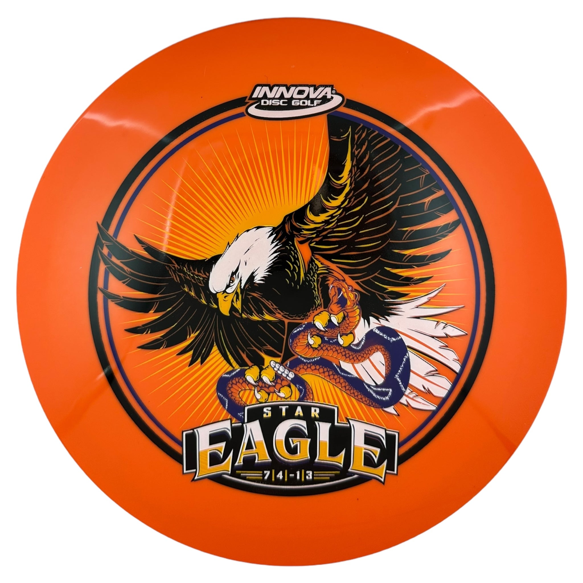 Innova Eagle - Star INNfuse Plastic