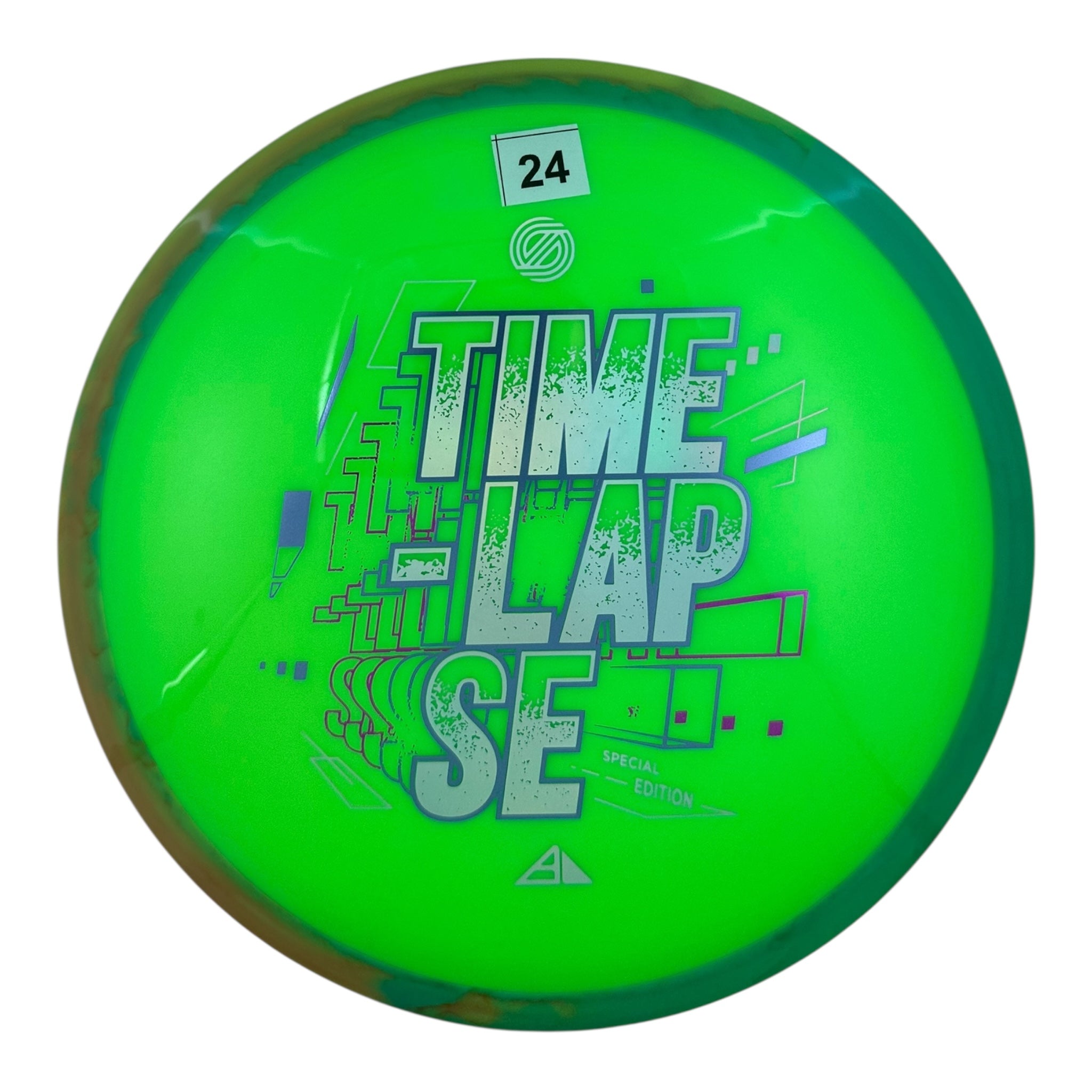 Axiom Time-Lapse (retooled) - Neutron Plastic - Simon Line Special Edition