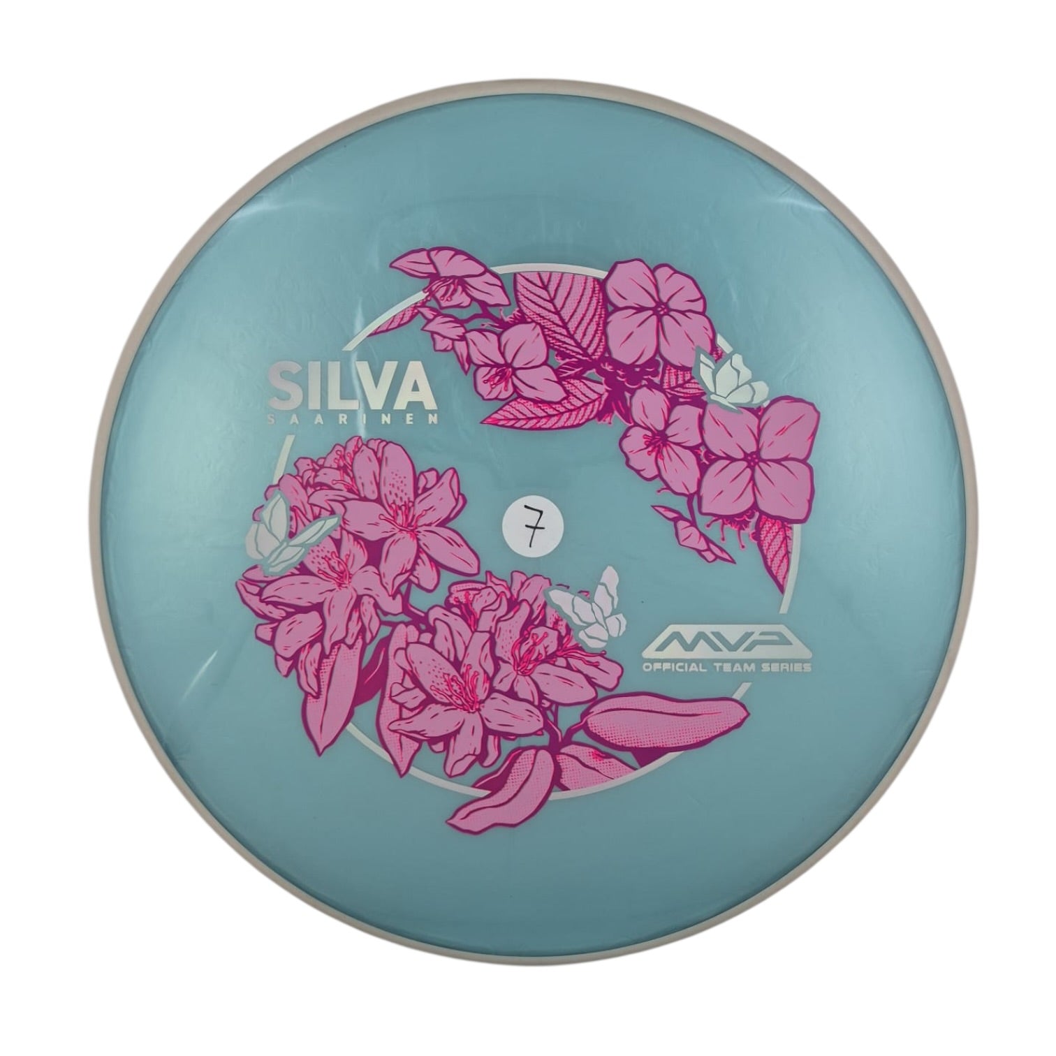 Axiom Proxy - Plasma Soft Plastic - Silva Saarinen Team Series