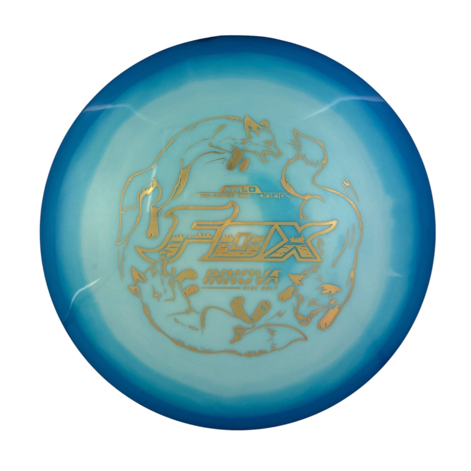 Innova Fox - Halo Star Plastic