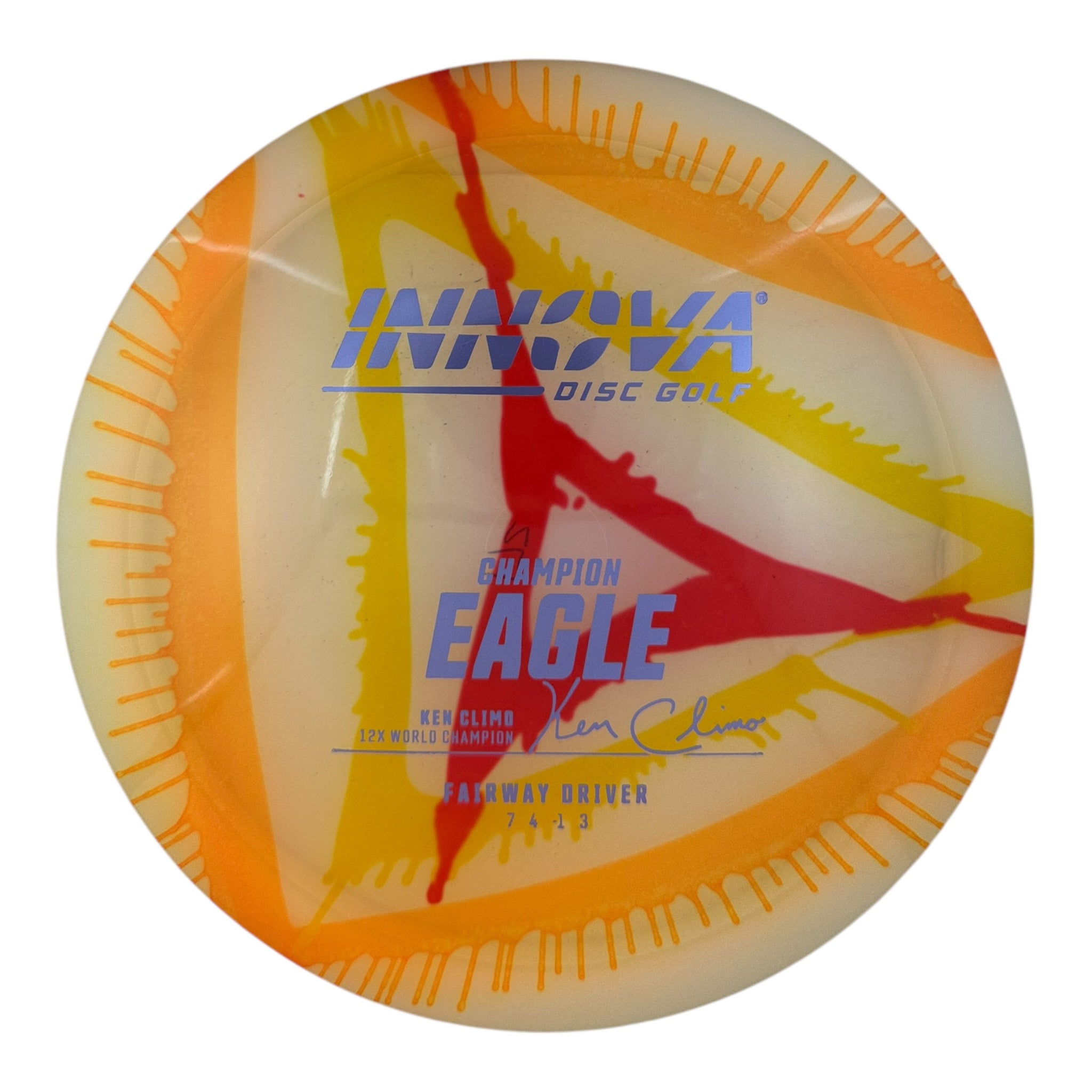 Innova Eagle - I Dye Champion Plastic
