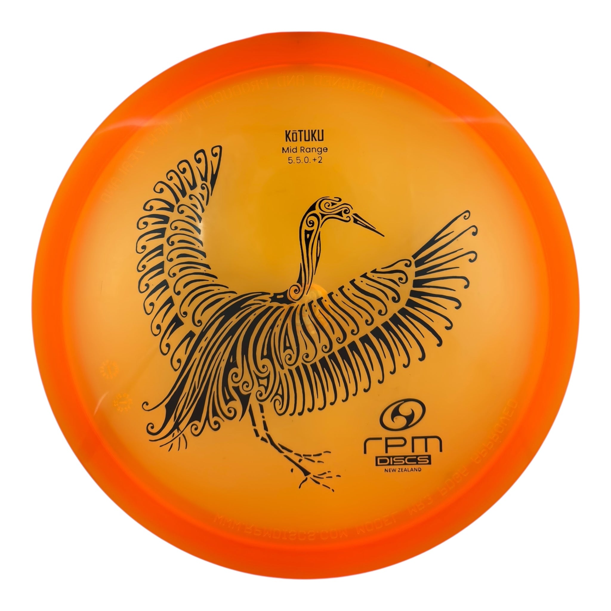 RPM Kotuku - Cosmic Plastic