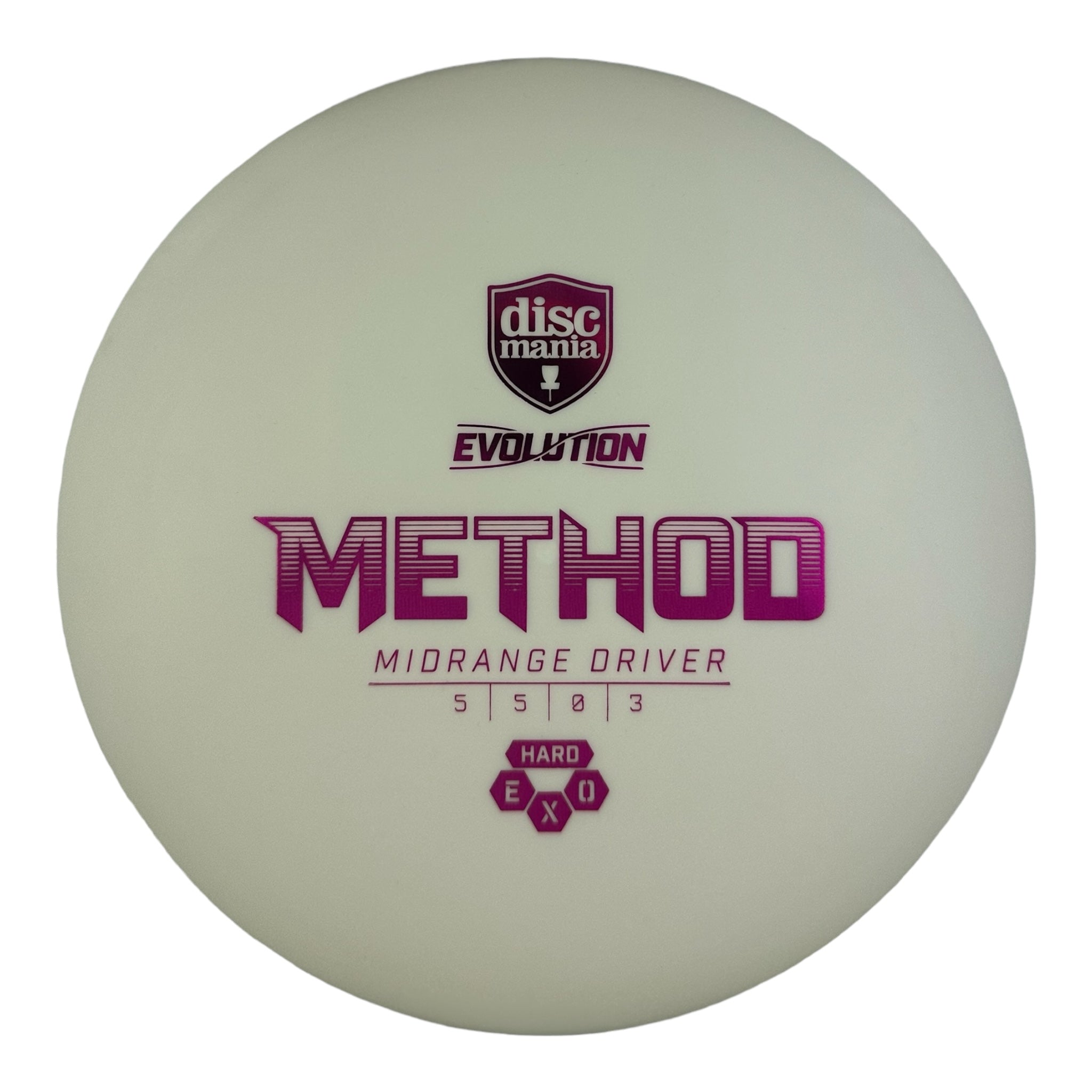 Discmania Method - Exo Hard