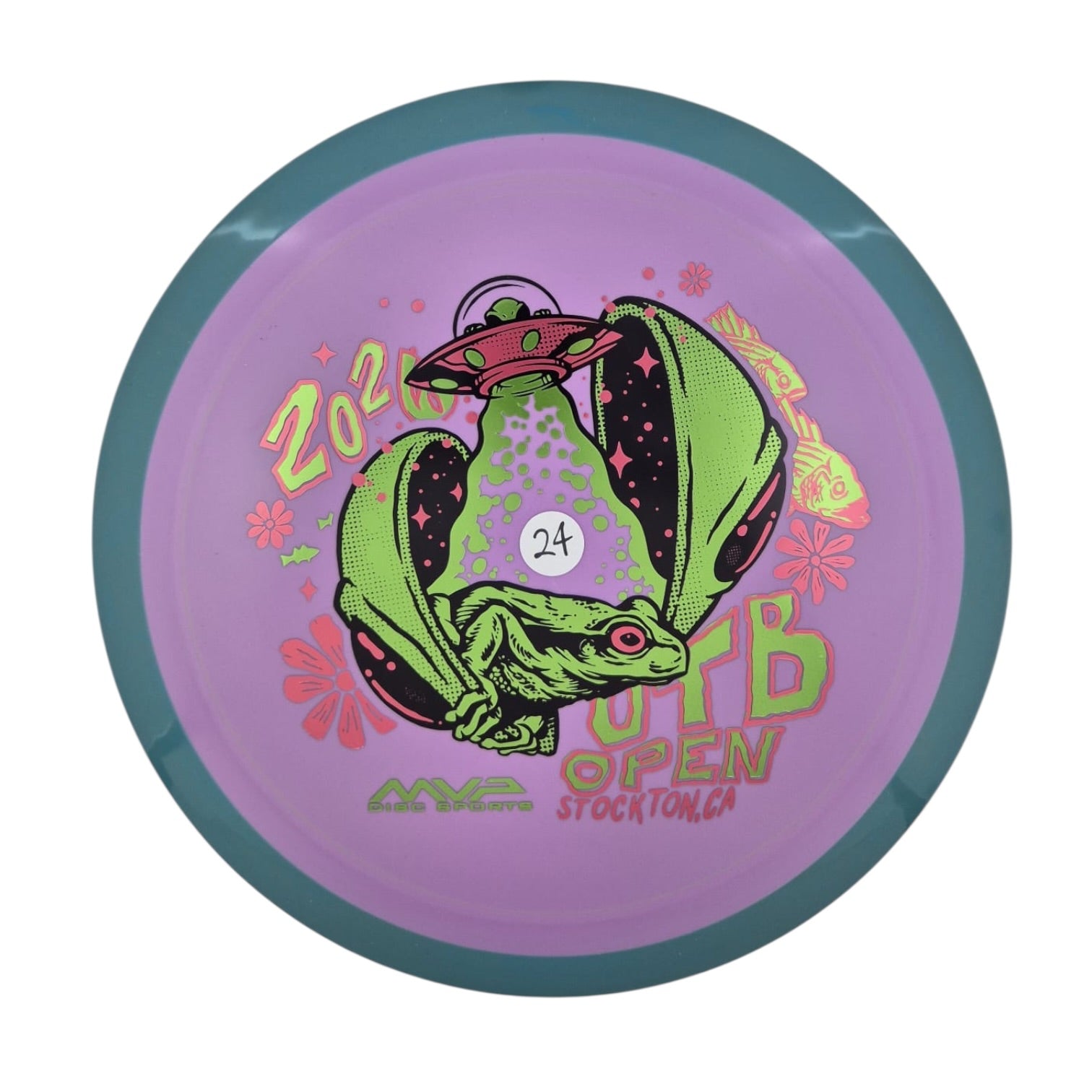 Axiom Delirium - Fission Plastic - 2026 OTB Open