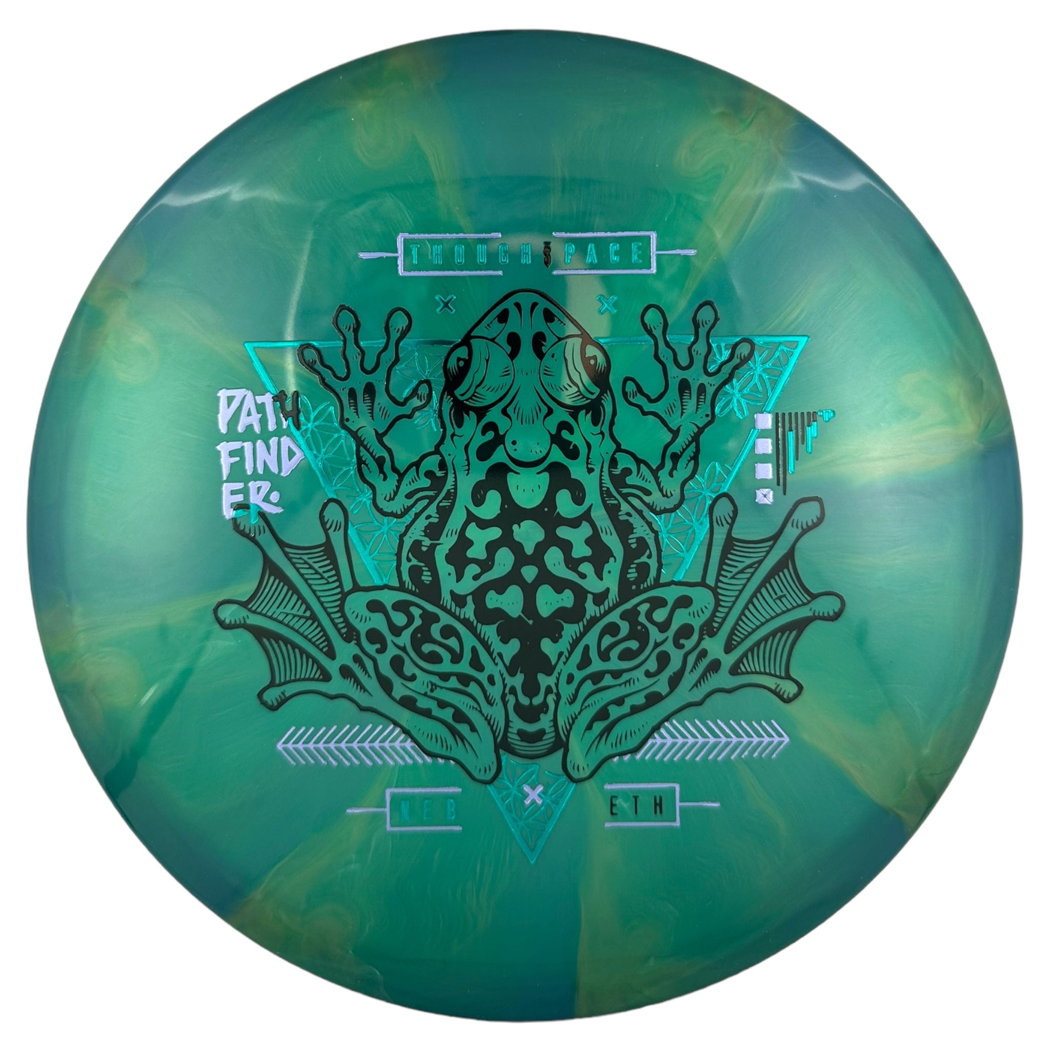 Thought Space Athletics Pathfinder - Nebula Ethereal