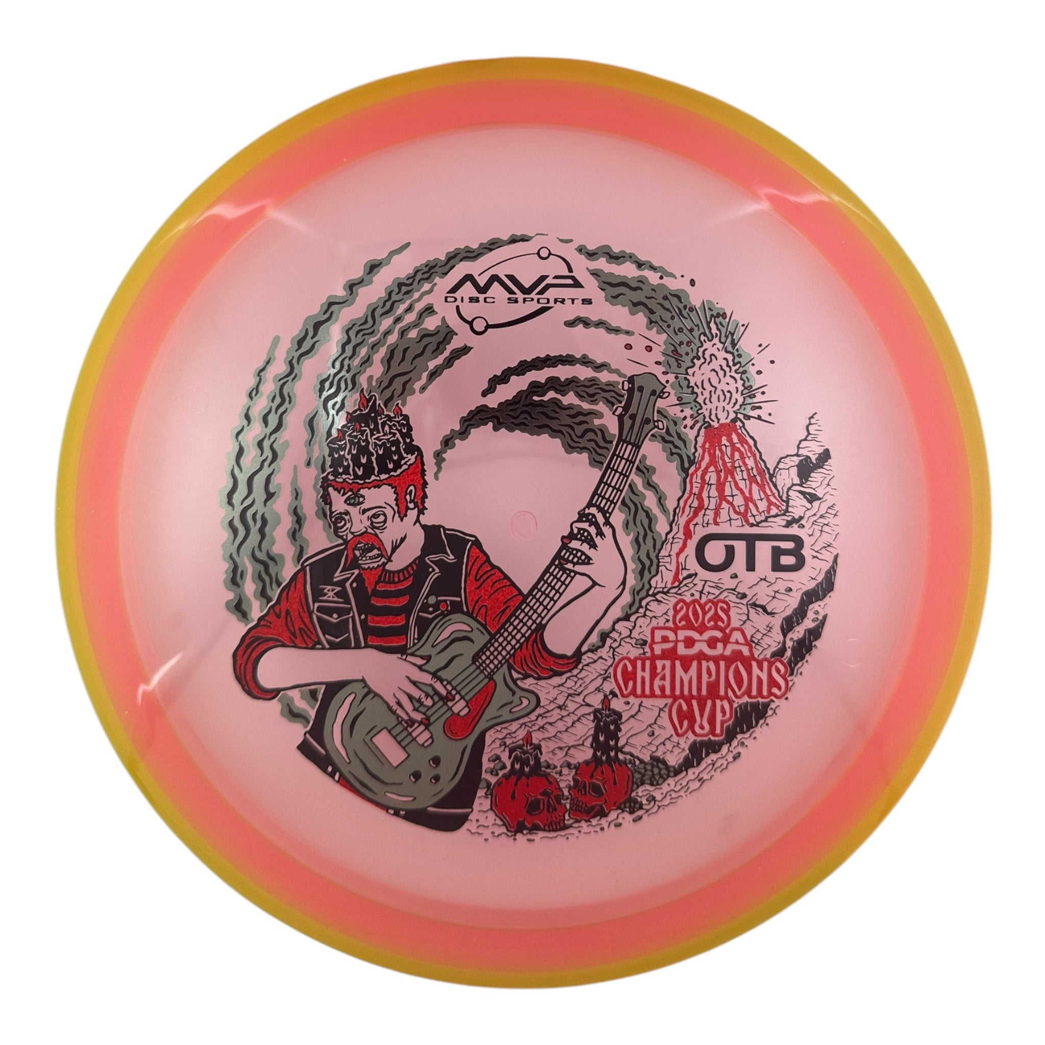 Axiom Pyro - Prism Proton Soft Plastic - Champions Cup Edition