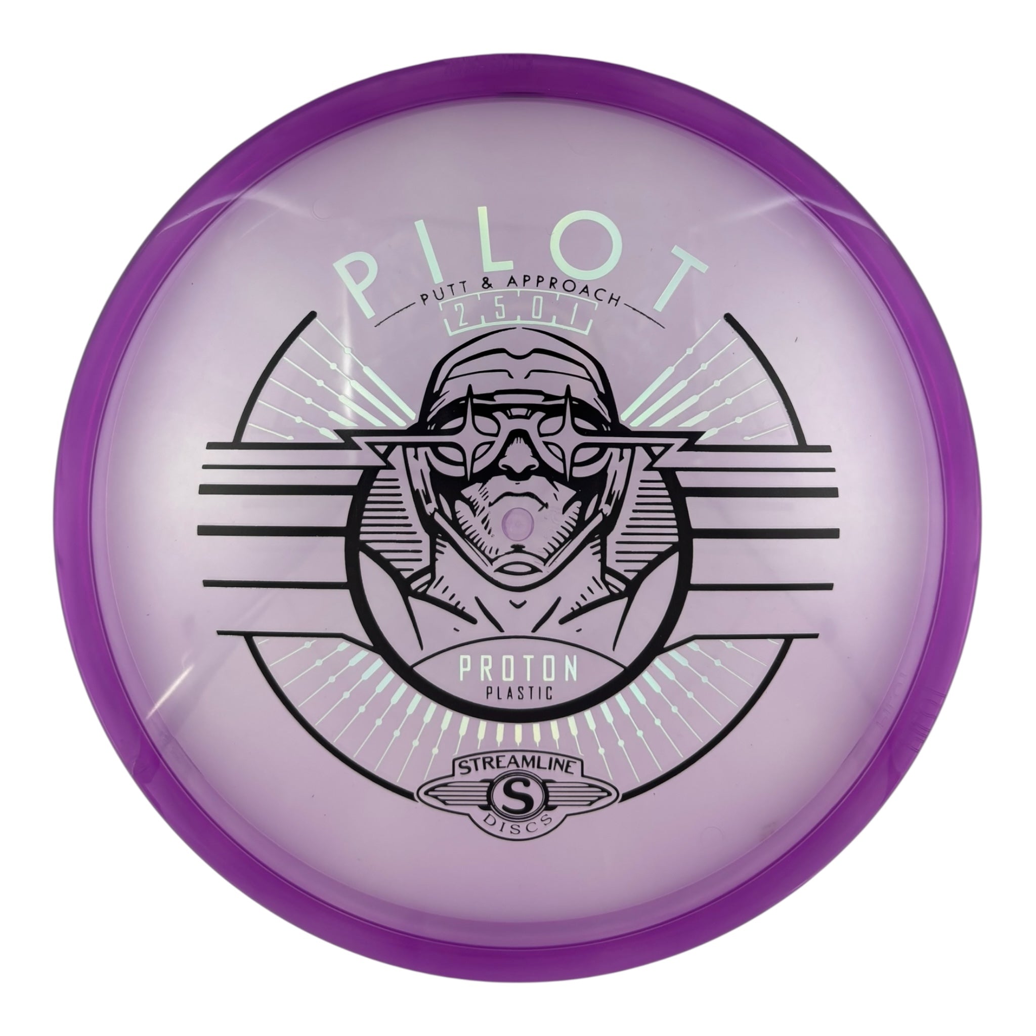 Streamline Pilot - Proton Plastic