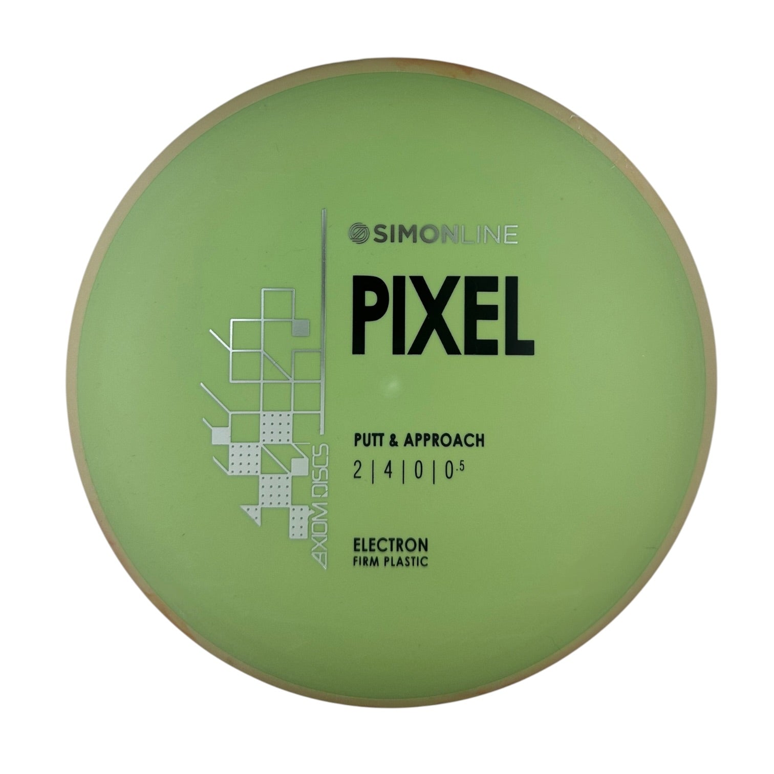 Axiom Simon Line Pixel - Electron Firm Plastic