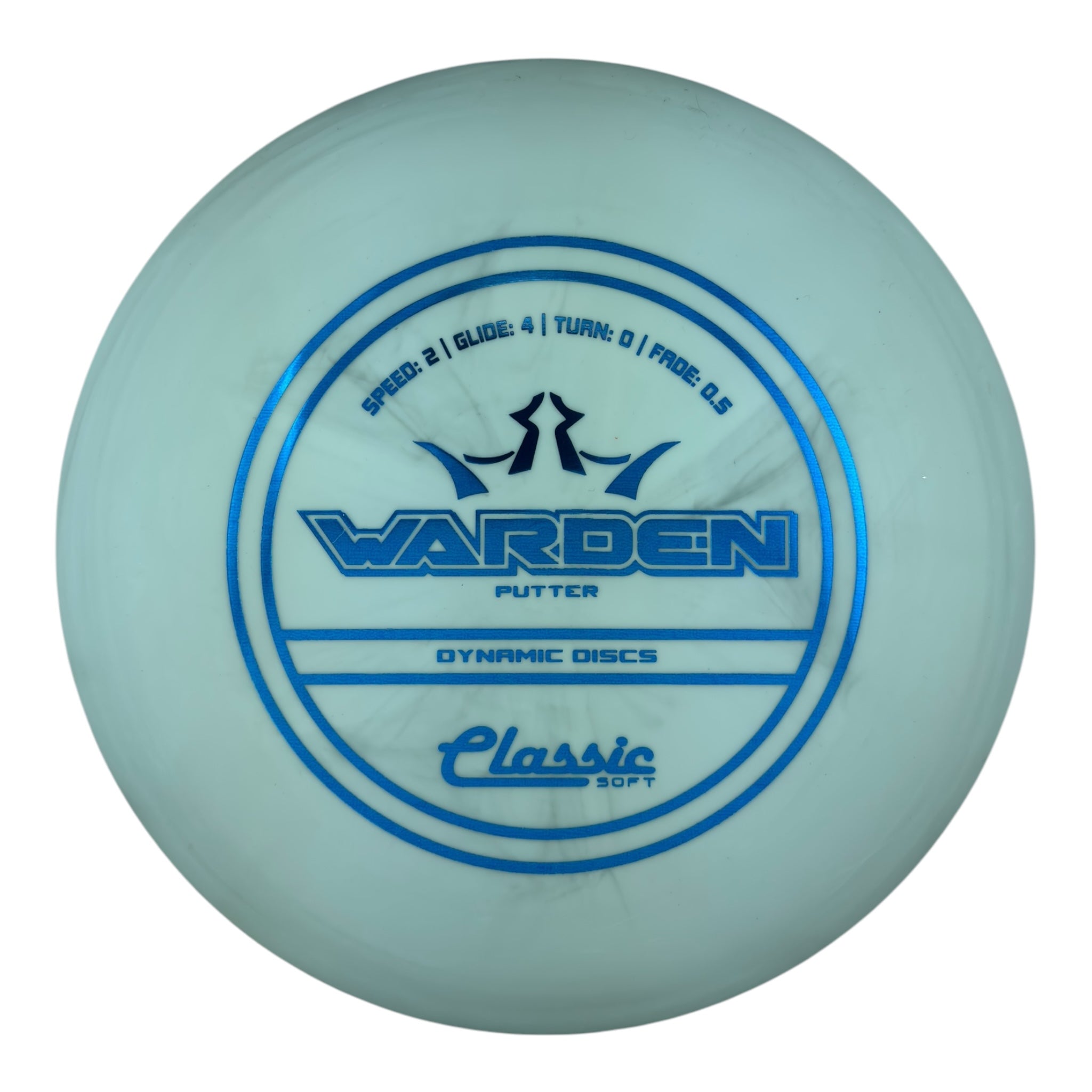 Dynamic Discs Warden - Classic Soft