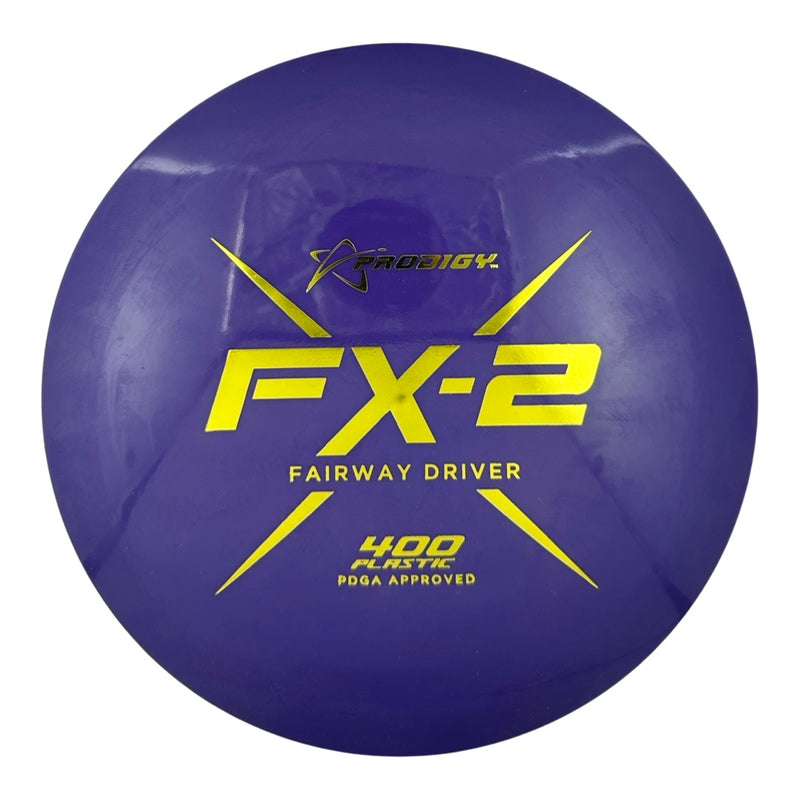 Prodigy FX-2 - 400