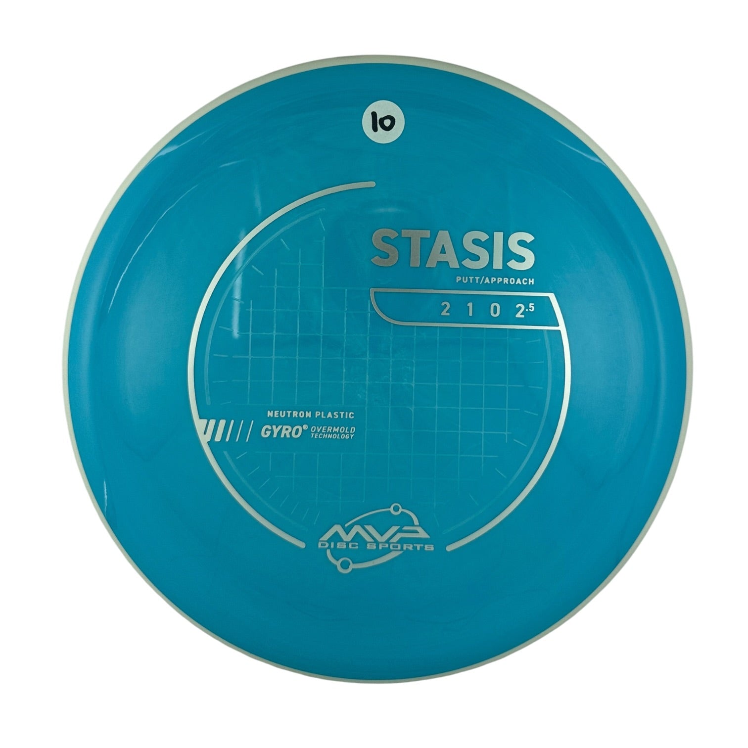 MVP Stasis - Neutron Plastic