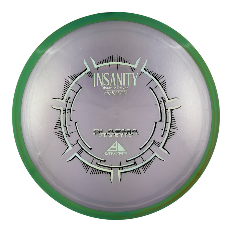 Axiom Insanity - Plasma Plastic