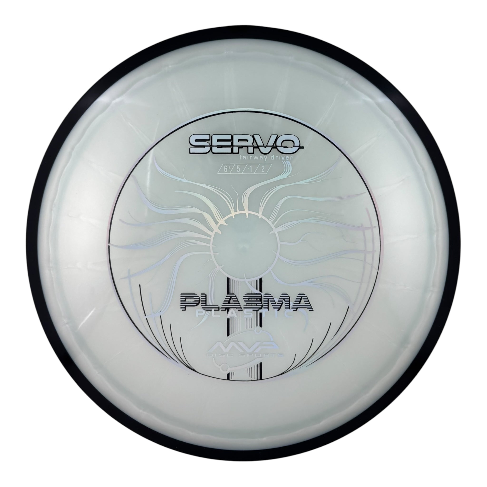 MVP Servo - Plasma