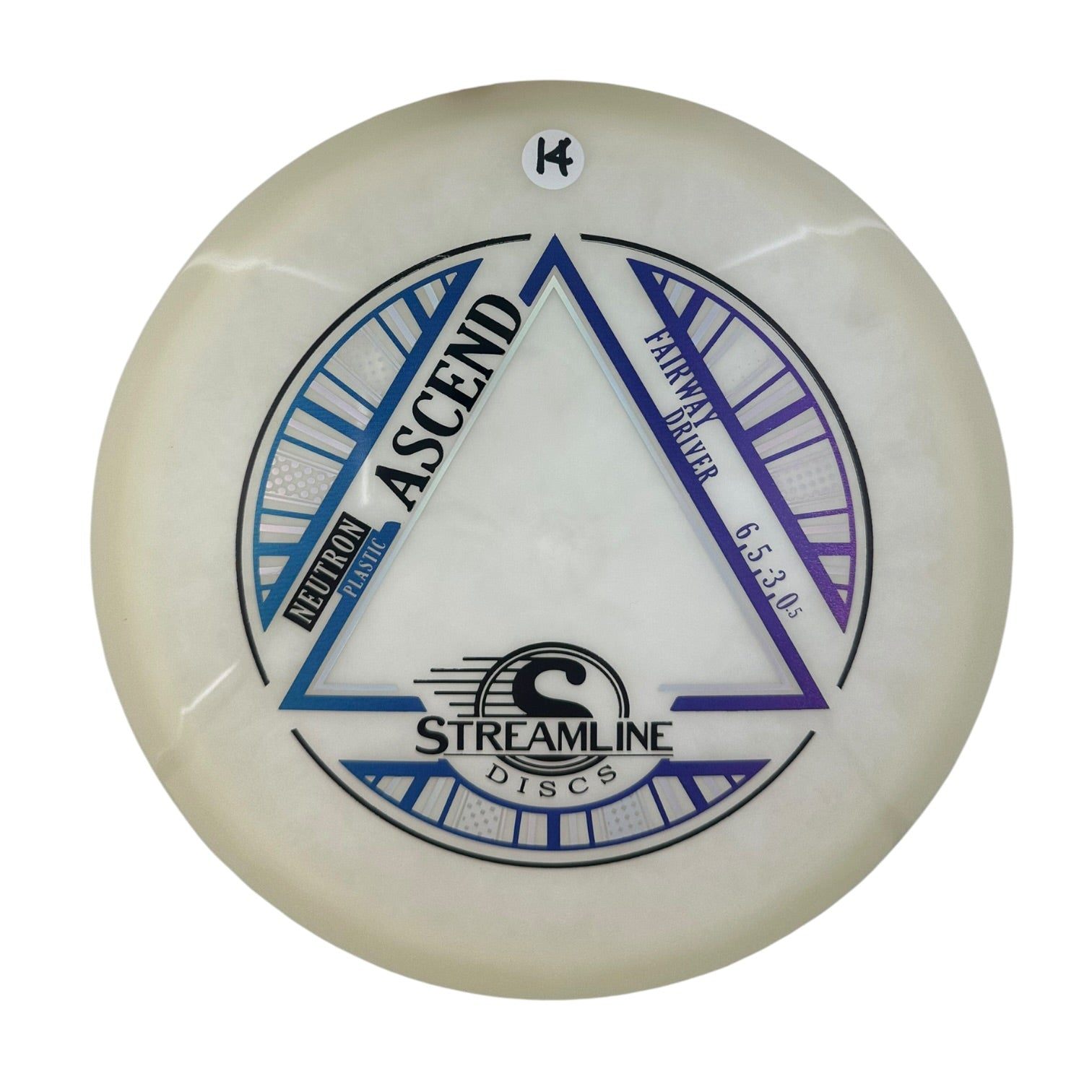 Streamline Ascend - Neutron Plastic