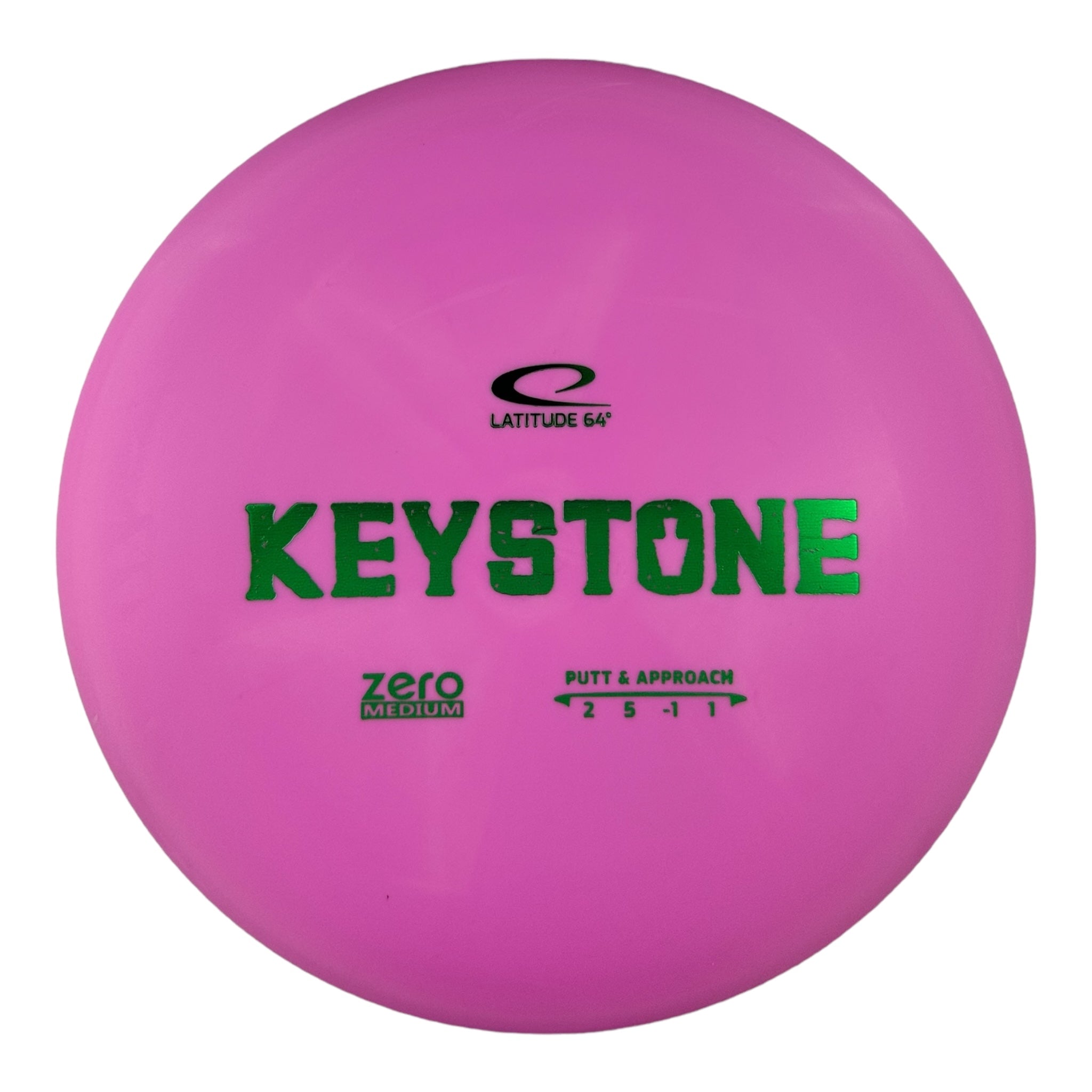 Latitude 64 Keystone - Zero Medium