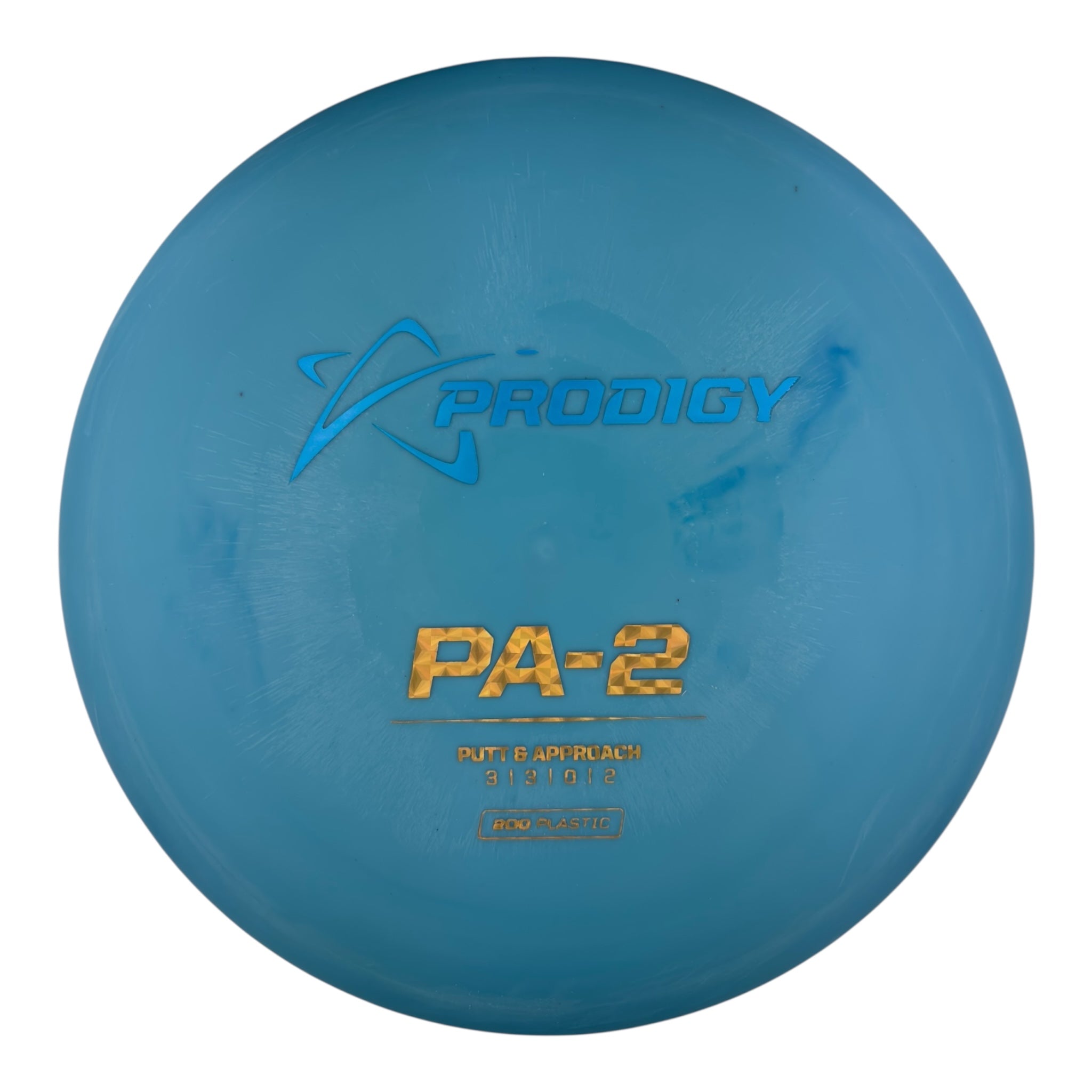 Prodigy PA-2 - 200 Plastic