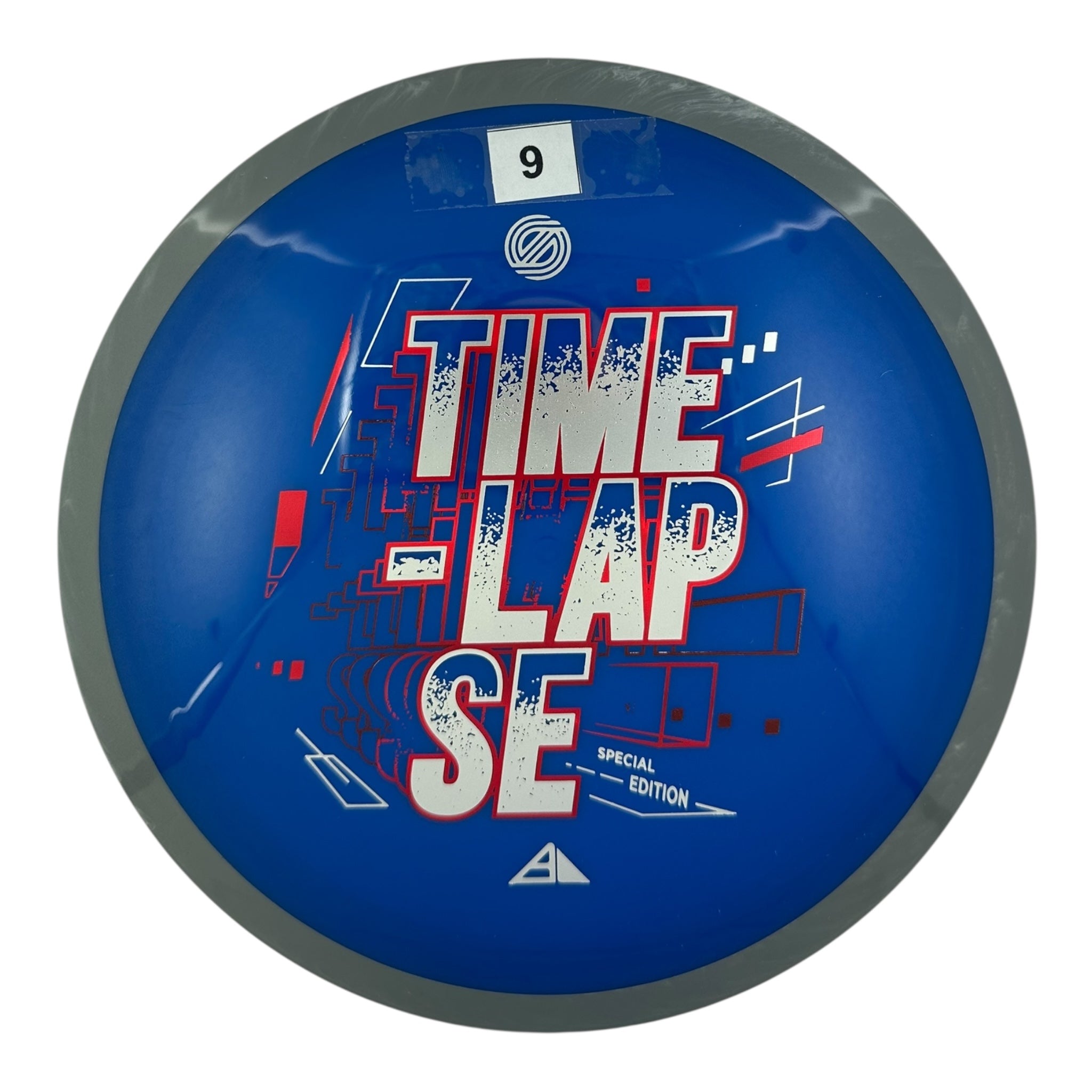 Axiom Time-Lapse (retooled) - Neutron Plastic - Simon Line Special Edition