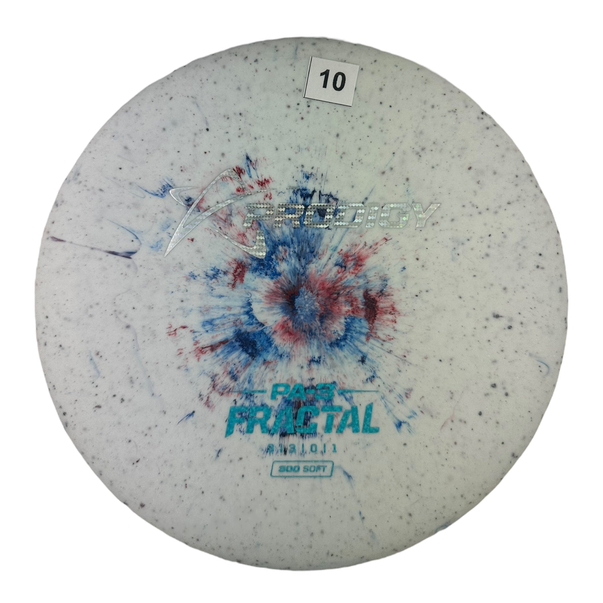 Prodigy PA-3 - 300 Soft Fractal Plastic