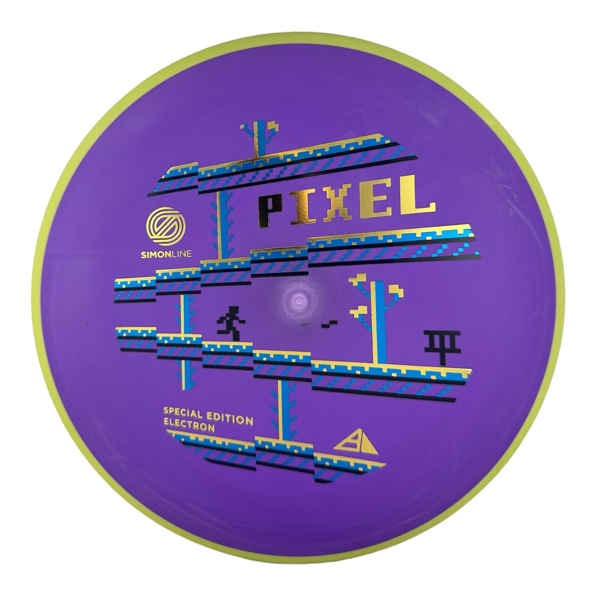 Axiom Pixel - Simon Line Special Edition 8-Bit Game