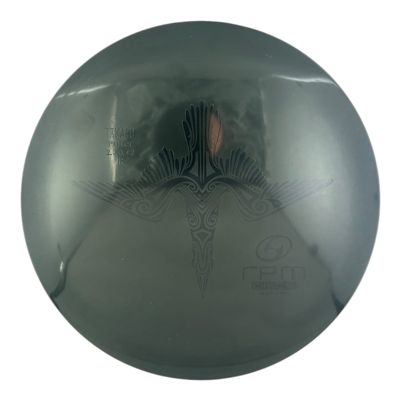 RPM Tākapu - Atomic Plastic