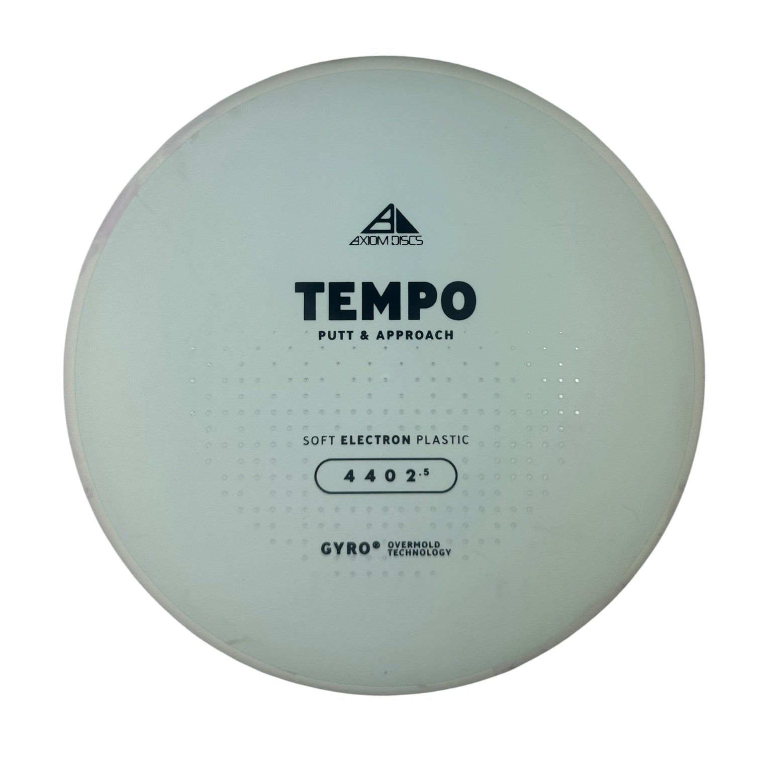 Axiom Tempo - Electron Soft Plastic