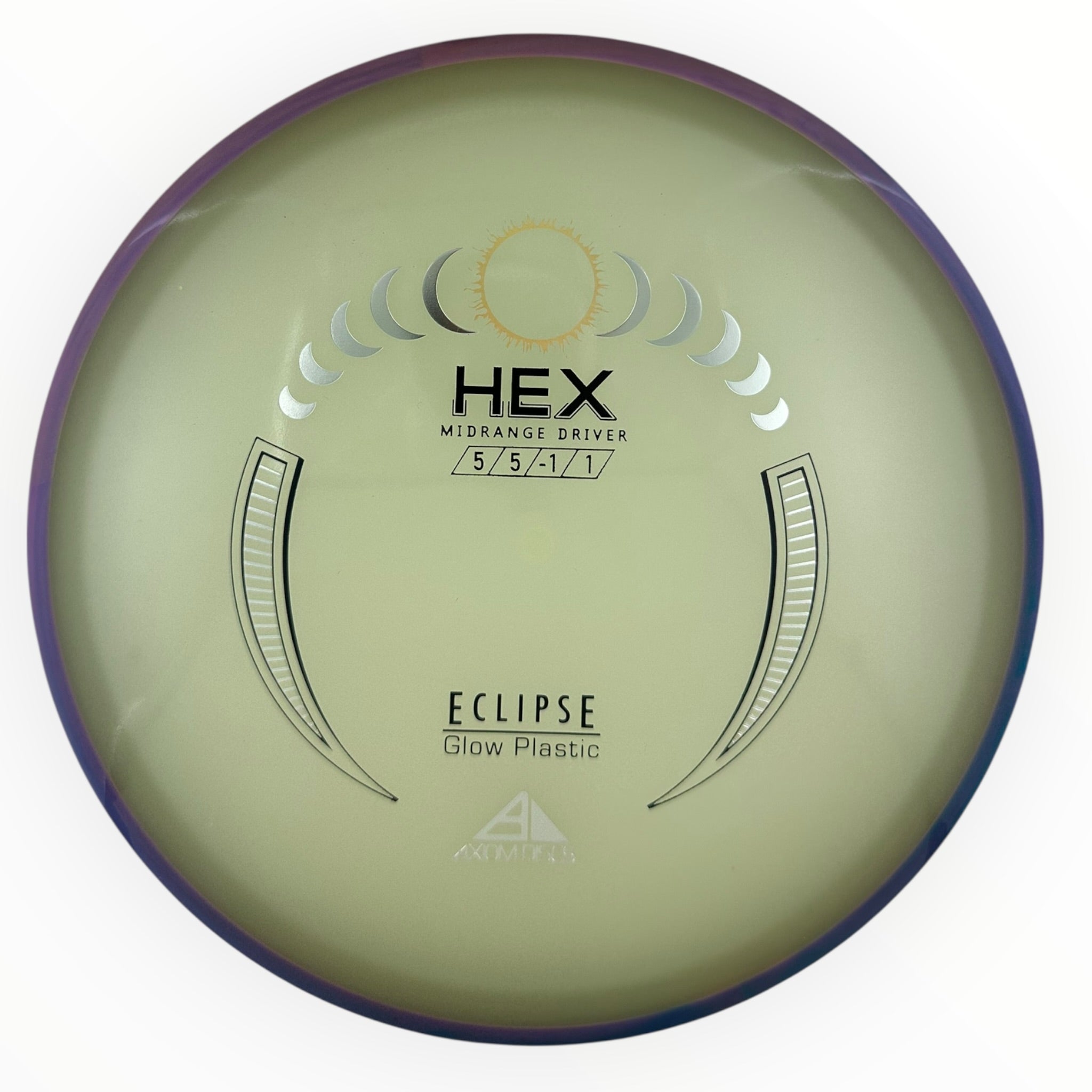 Axiom Hex - Eclipse Glow Plastic