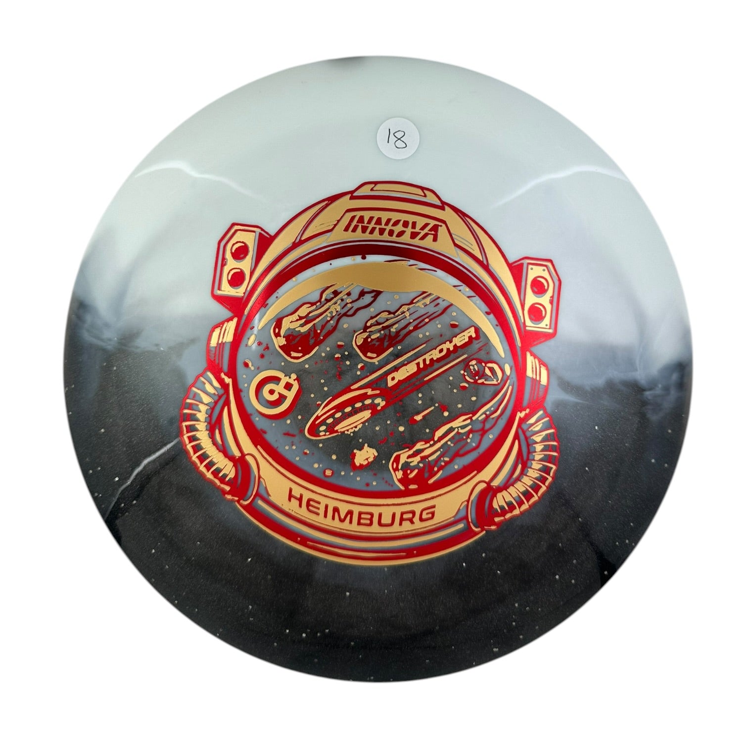 Innova Destroyer - Duo Plastic - Calvin Heimburg 2026 Tour Series