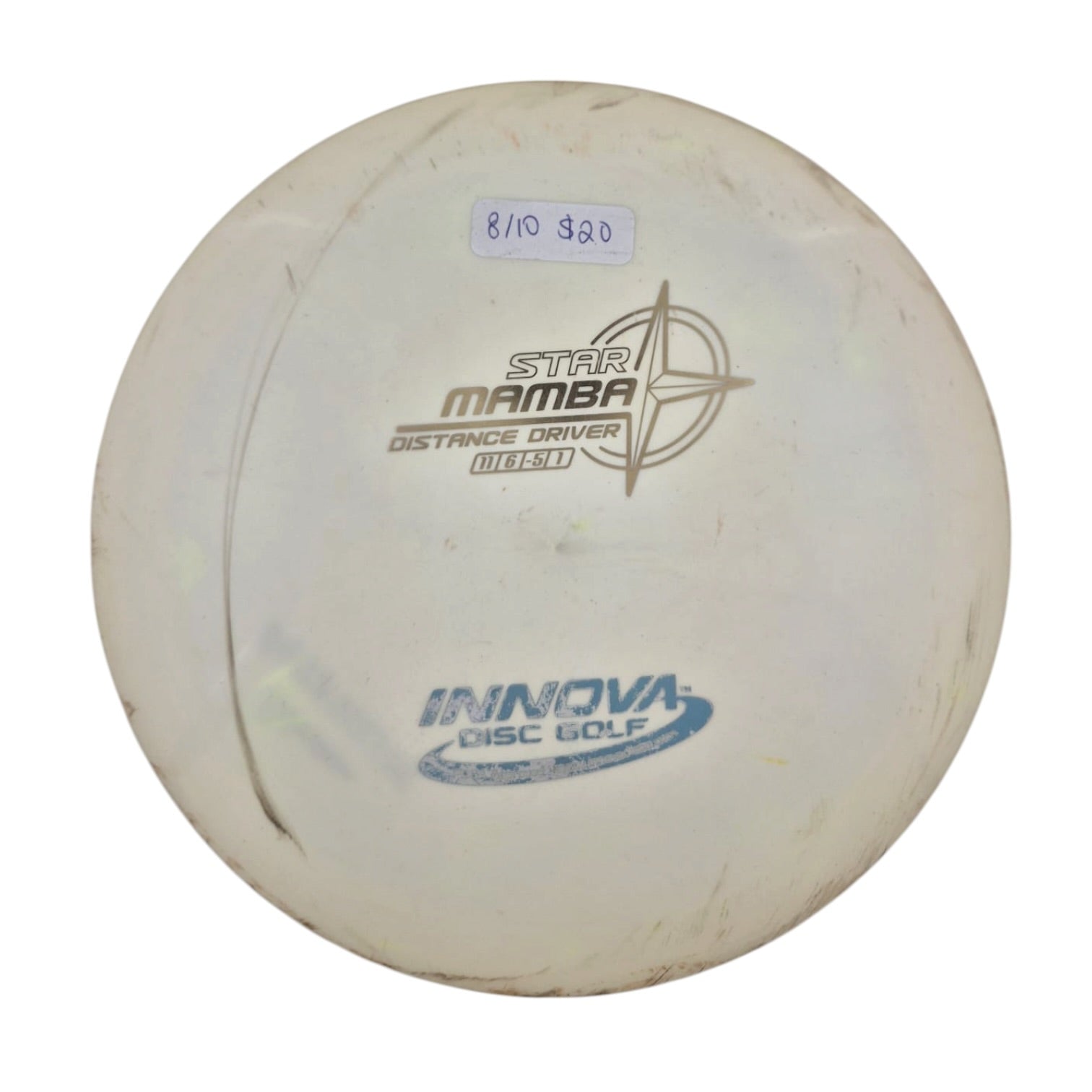 Pre-loved Distance Drivers