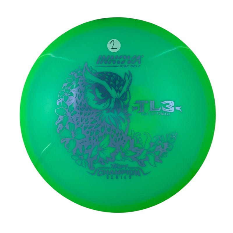 Innova TL3 - Proto Glow Halo Star Plastic - Iida Lehtomäki 2026 Tour Series