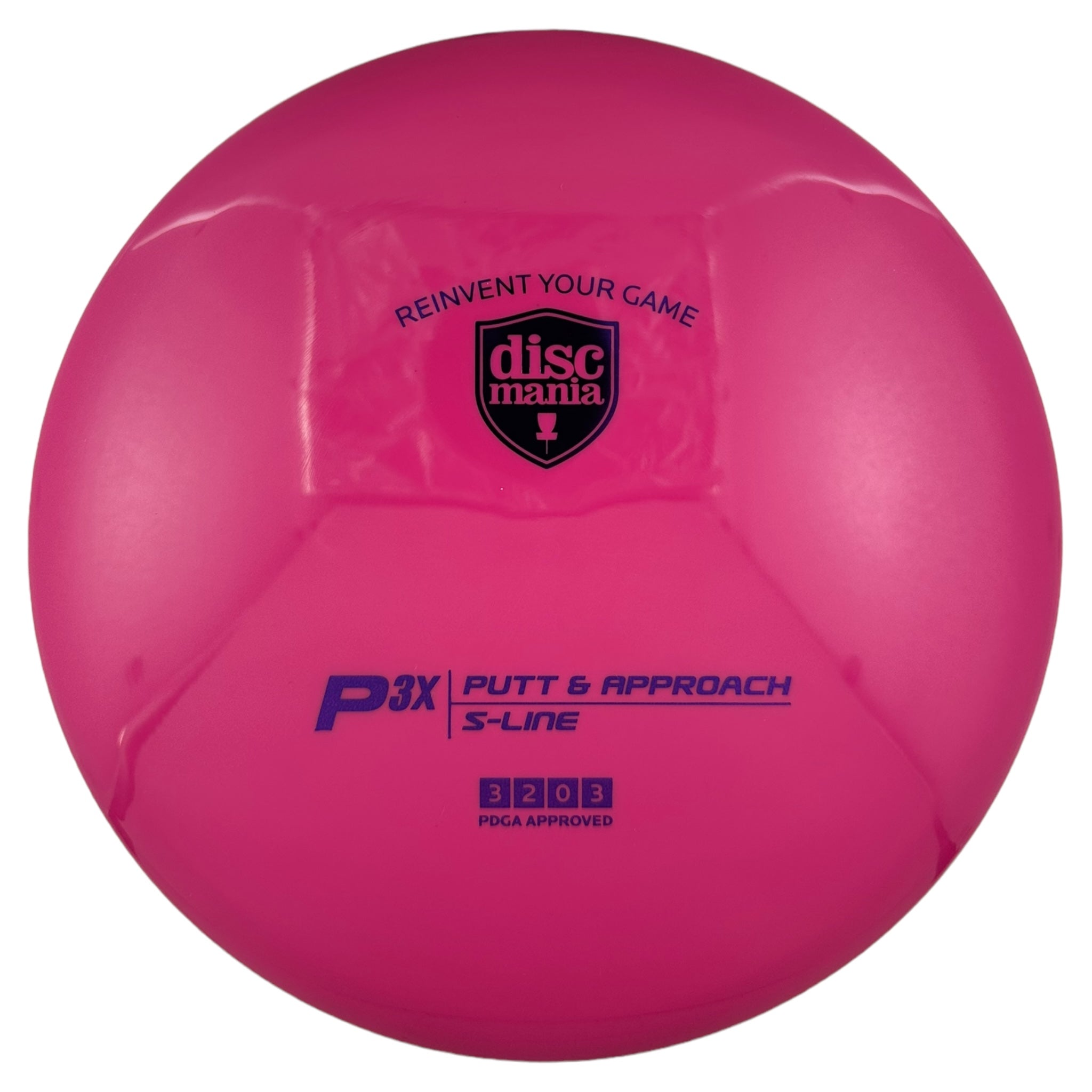 Discmania P3X - S-Line
