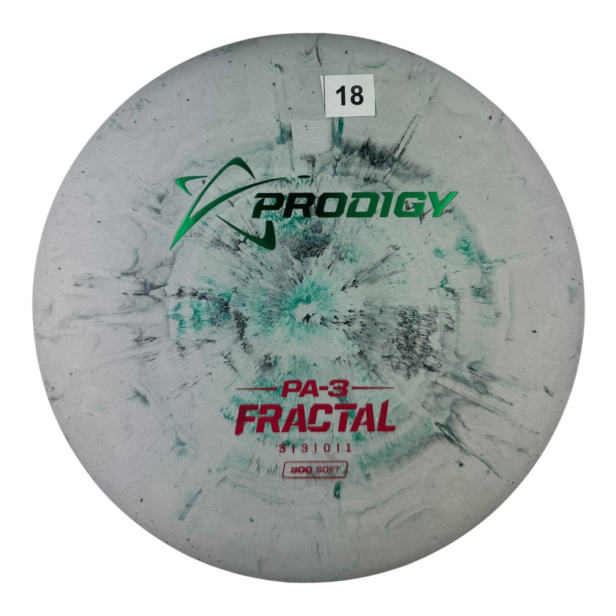 Prodigy PA-3 - 300 Soft Fractal Plastic