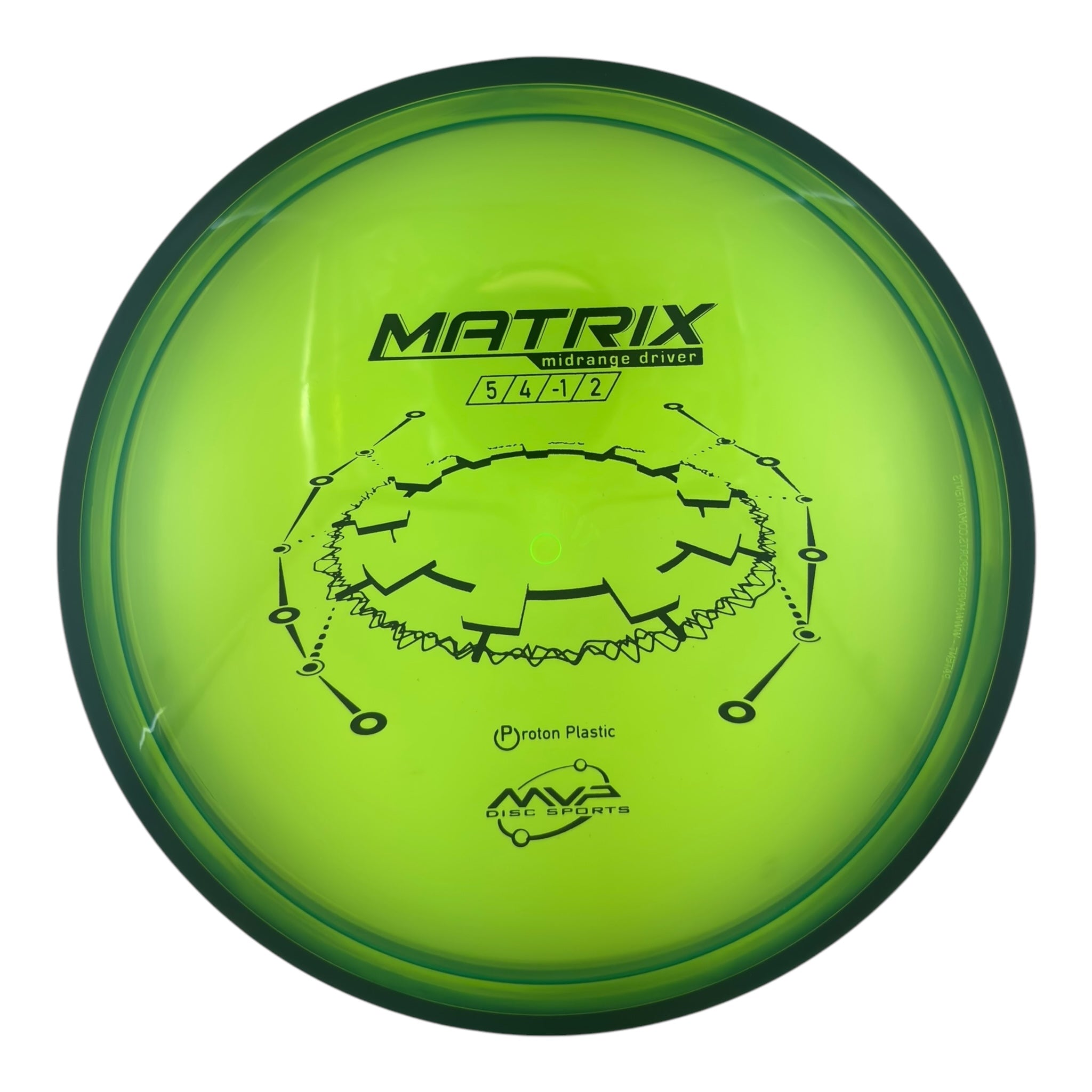 MVP Matrix - Proton Plastic