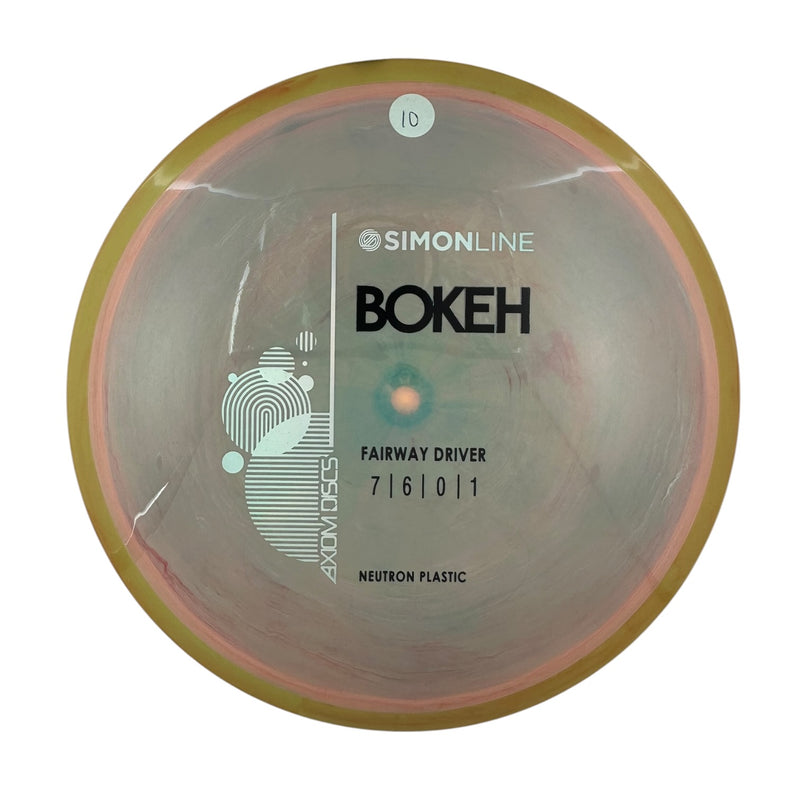 Axiom Simon Line Bokeh - Neutron Plastic
