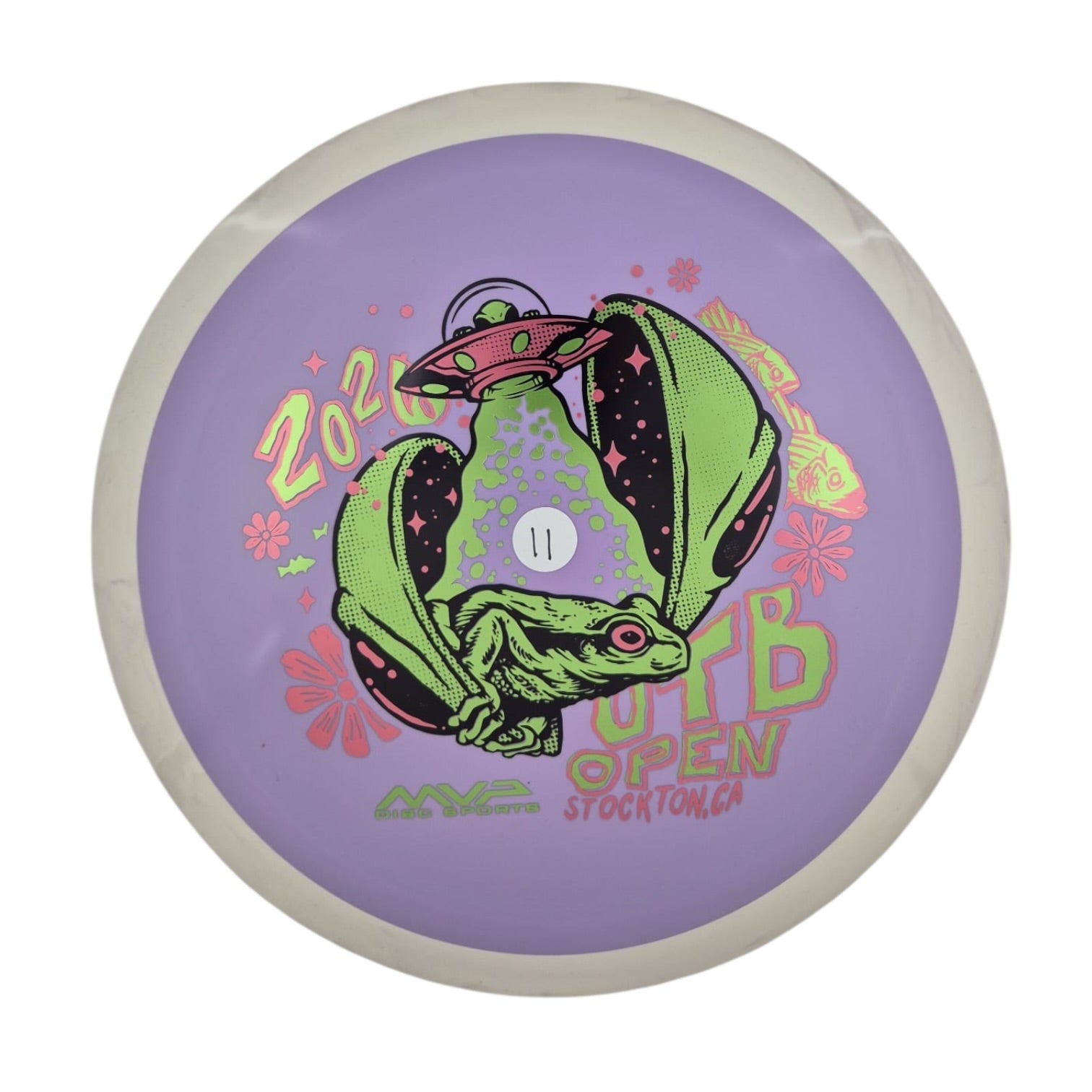 Axiom Delirium - Fission Plastic - 2026 OTB Open