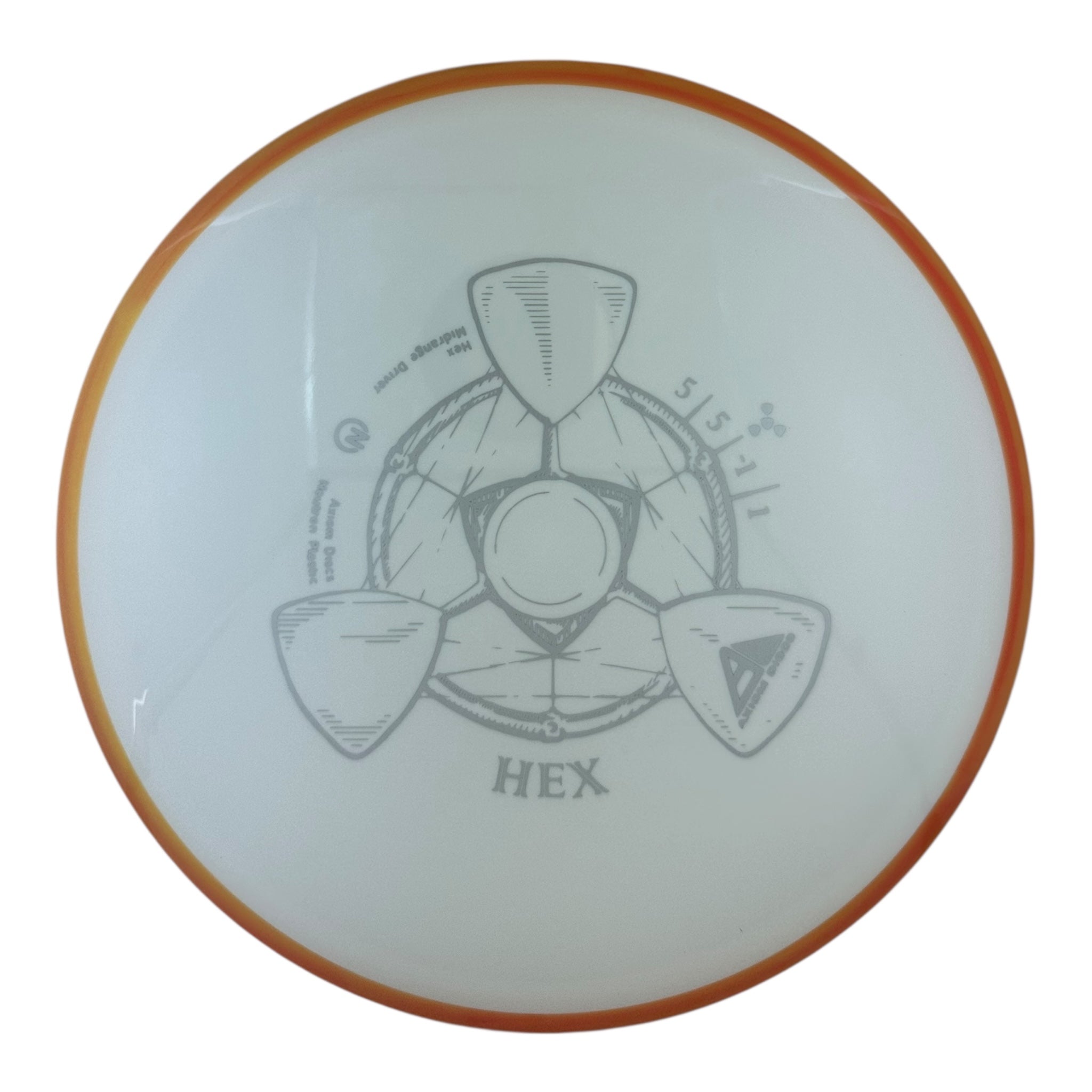 Axiom Hex - Neutron Plastic