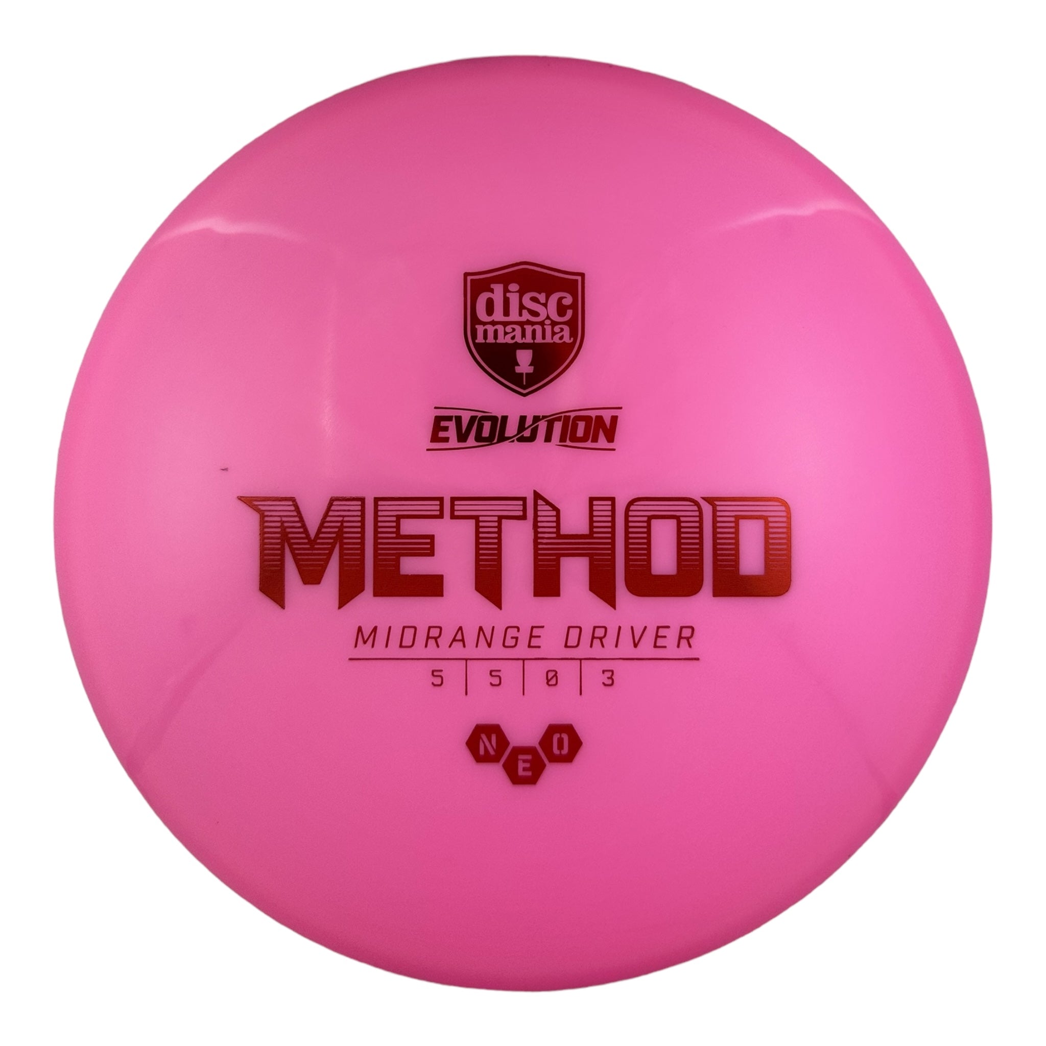 Discmania Method - Neo Plastic