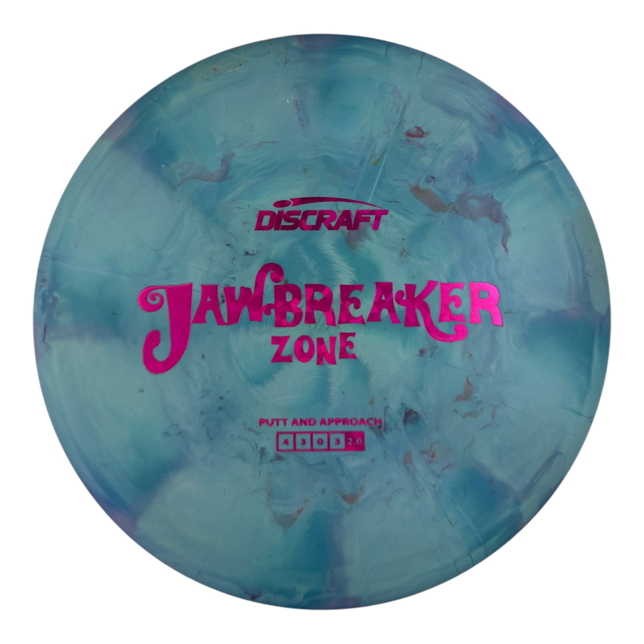 Discraft Zone - Jawbreaker Plastic