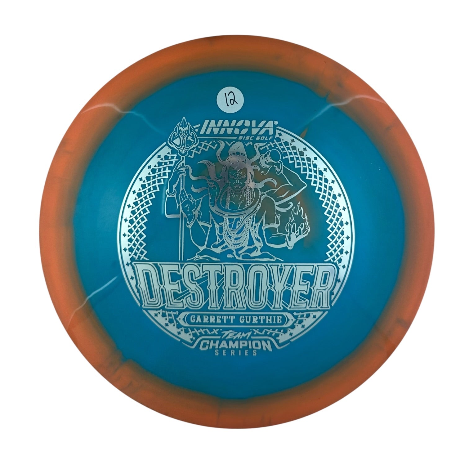 Innova Destroyer - Halo Star Plastic - Garrett Gurthie 2026 Tour Series