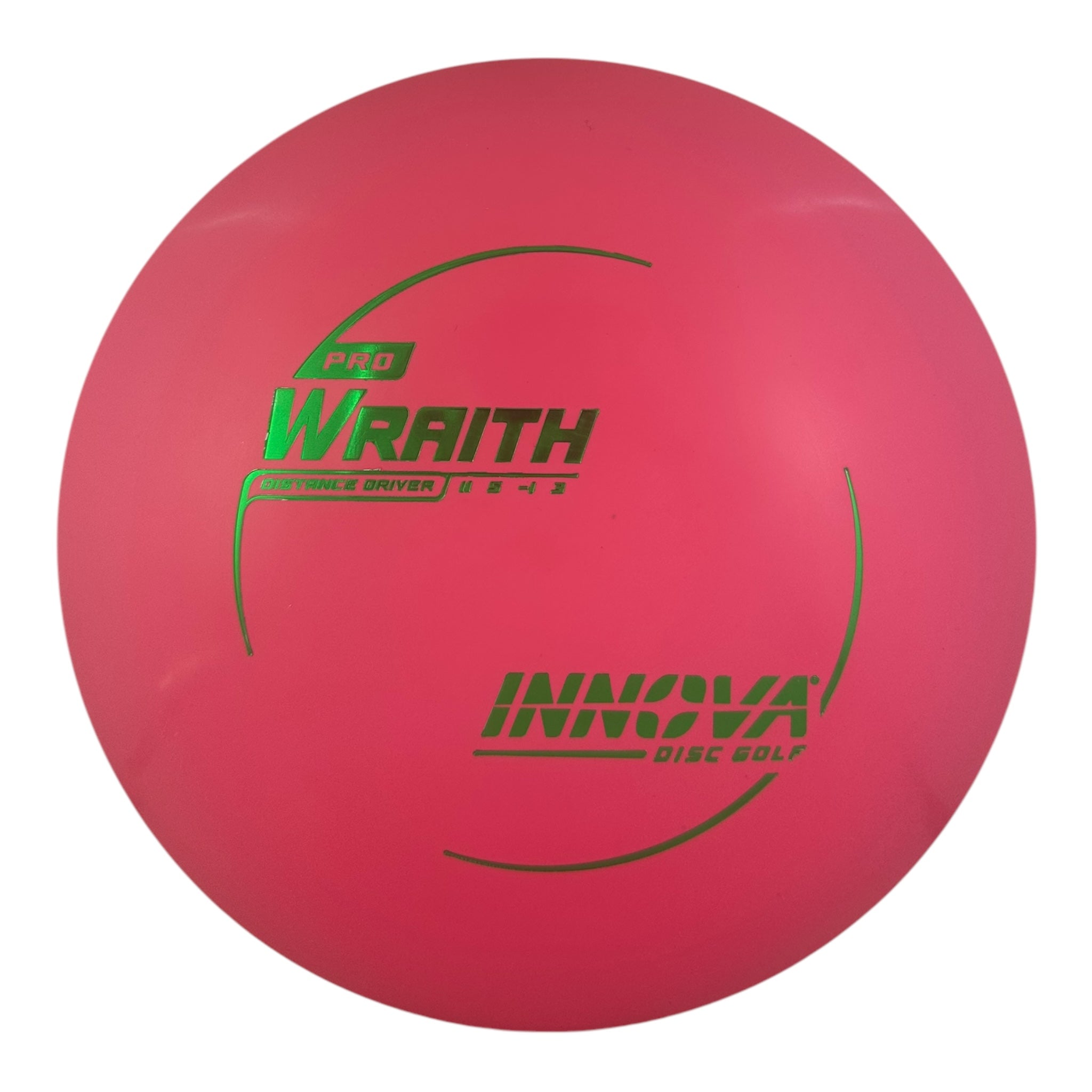 Innova Wraith - Pro Plastic
