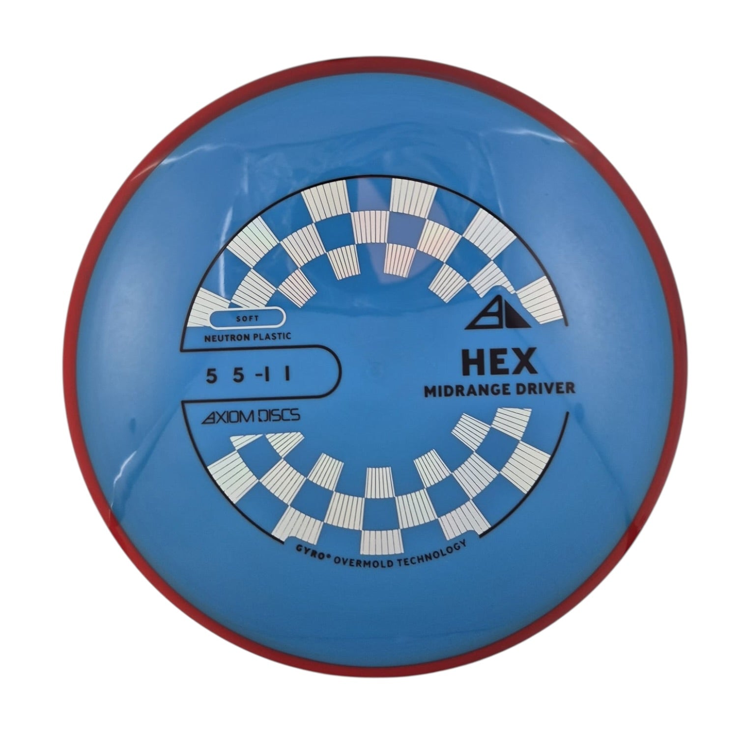 Axiom Hex - Neutron Soft Plastic