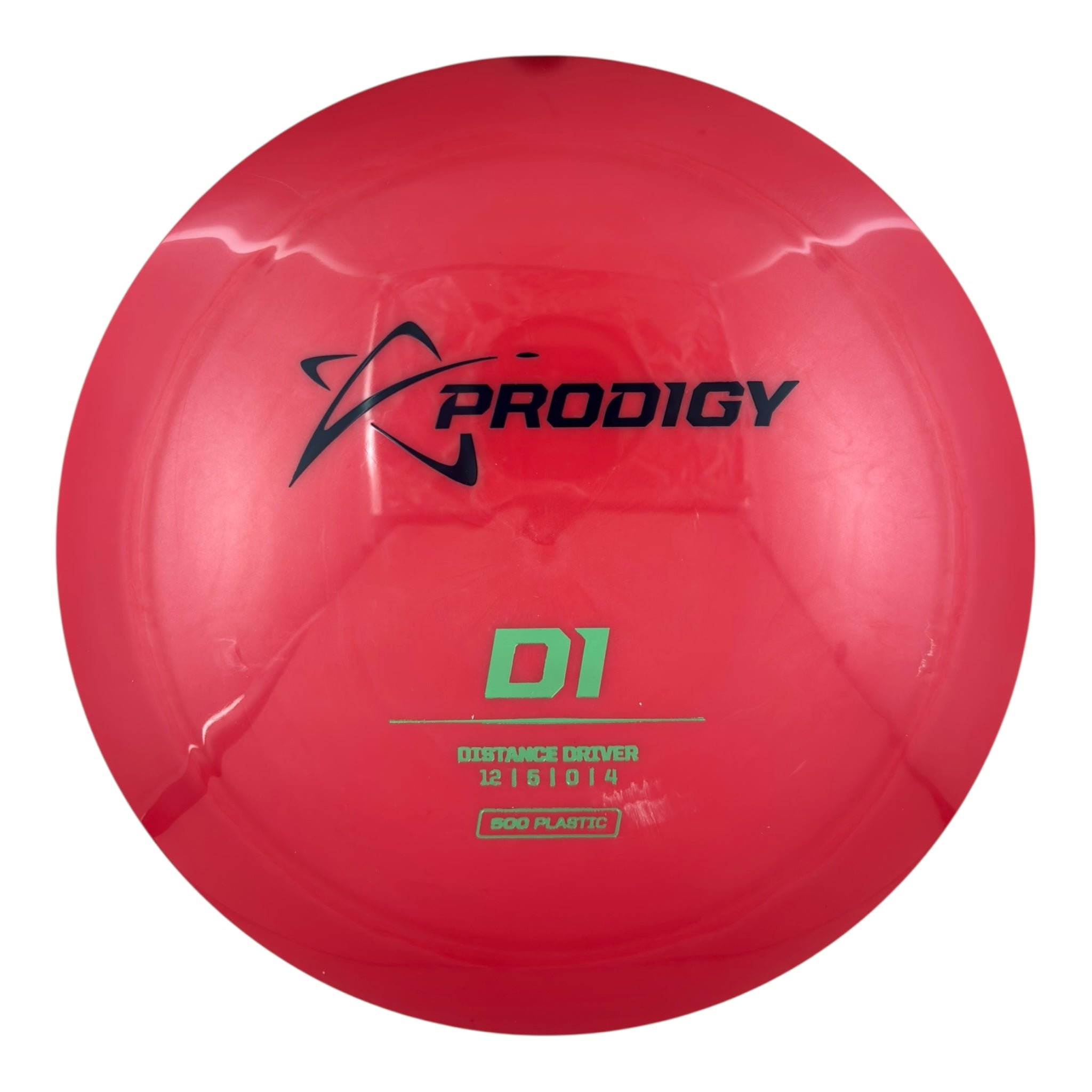 Prodigy D1 - 500 Plastic